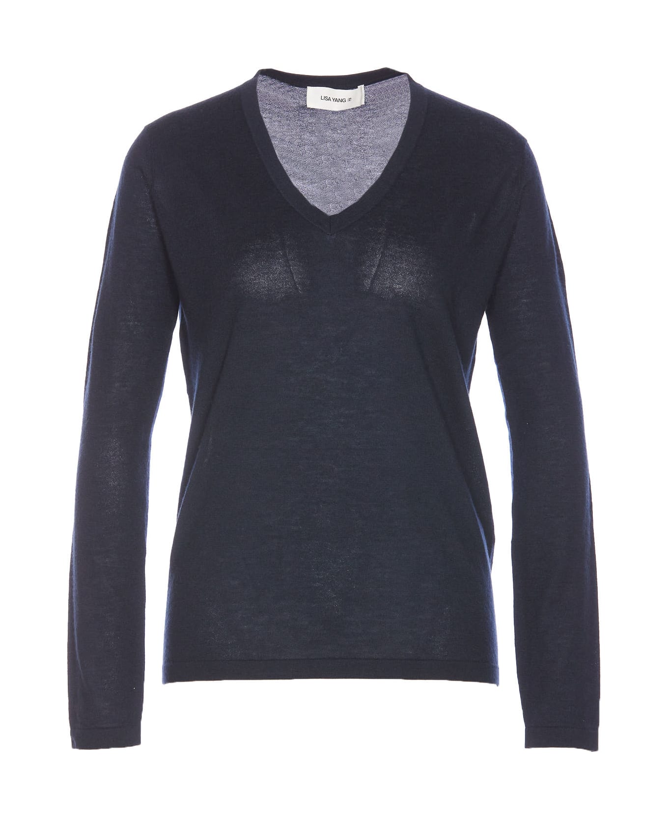 Lisa Yang Jane Sweater - Blue