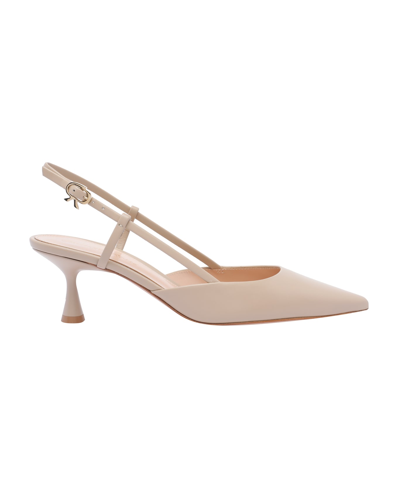 Gianvito Rossi Ascent Pumps - Beige ハイヒール