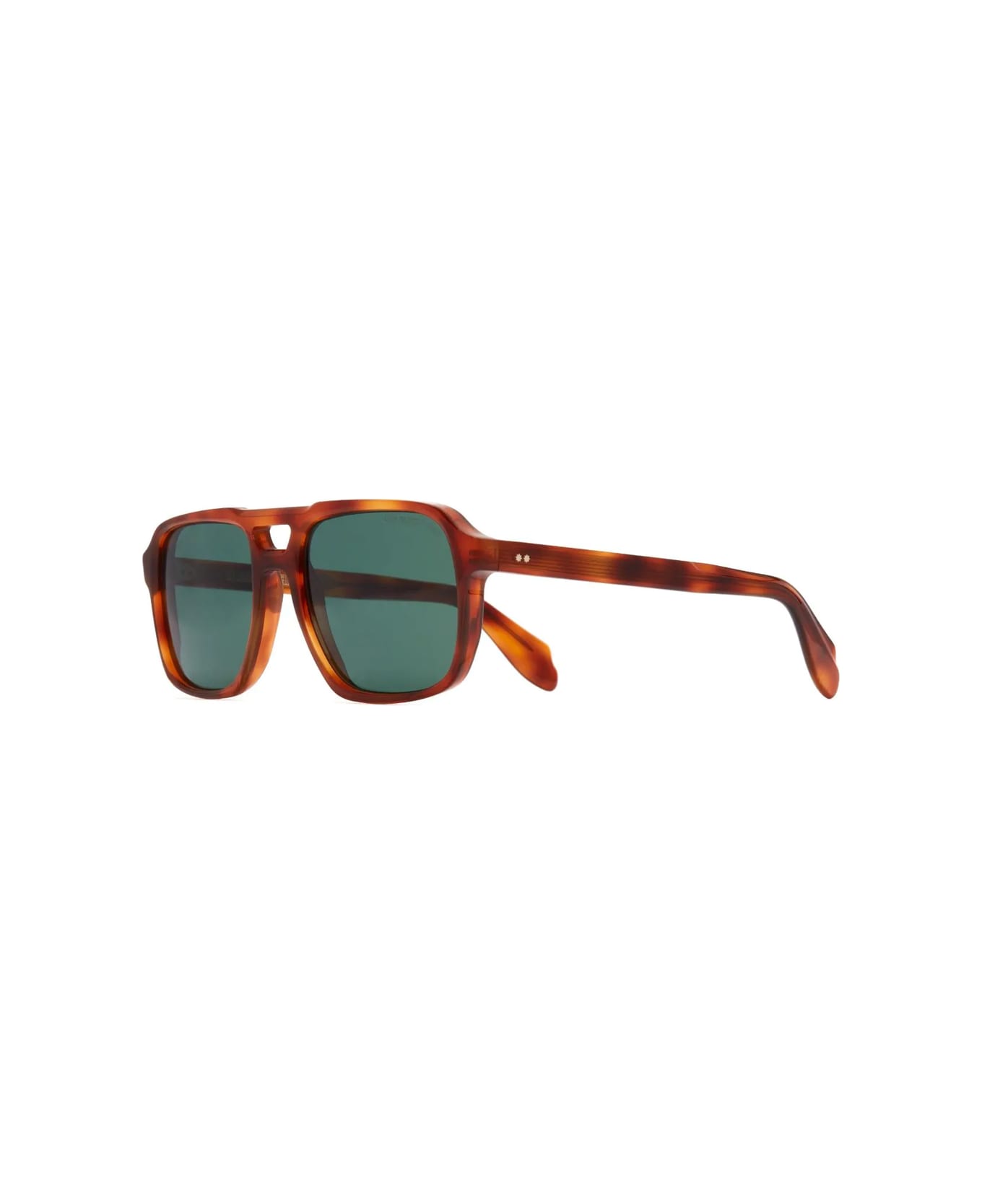 Cutler and Gross 1394 05 Sunglasses - Marrone サングラス