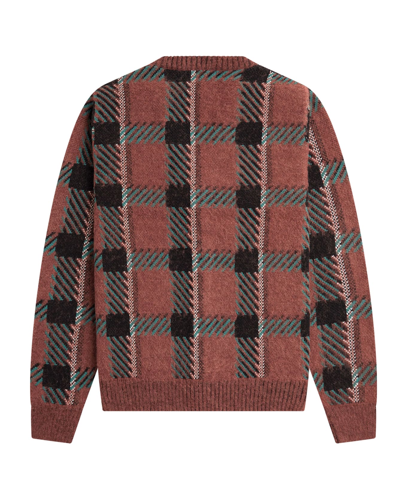 Fred Perry Cardigan - Brown