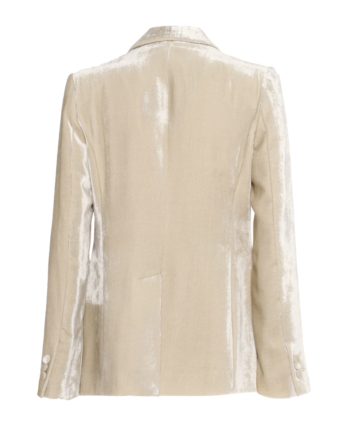 Parosh Jacket - SAND