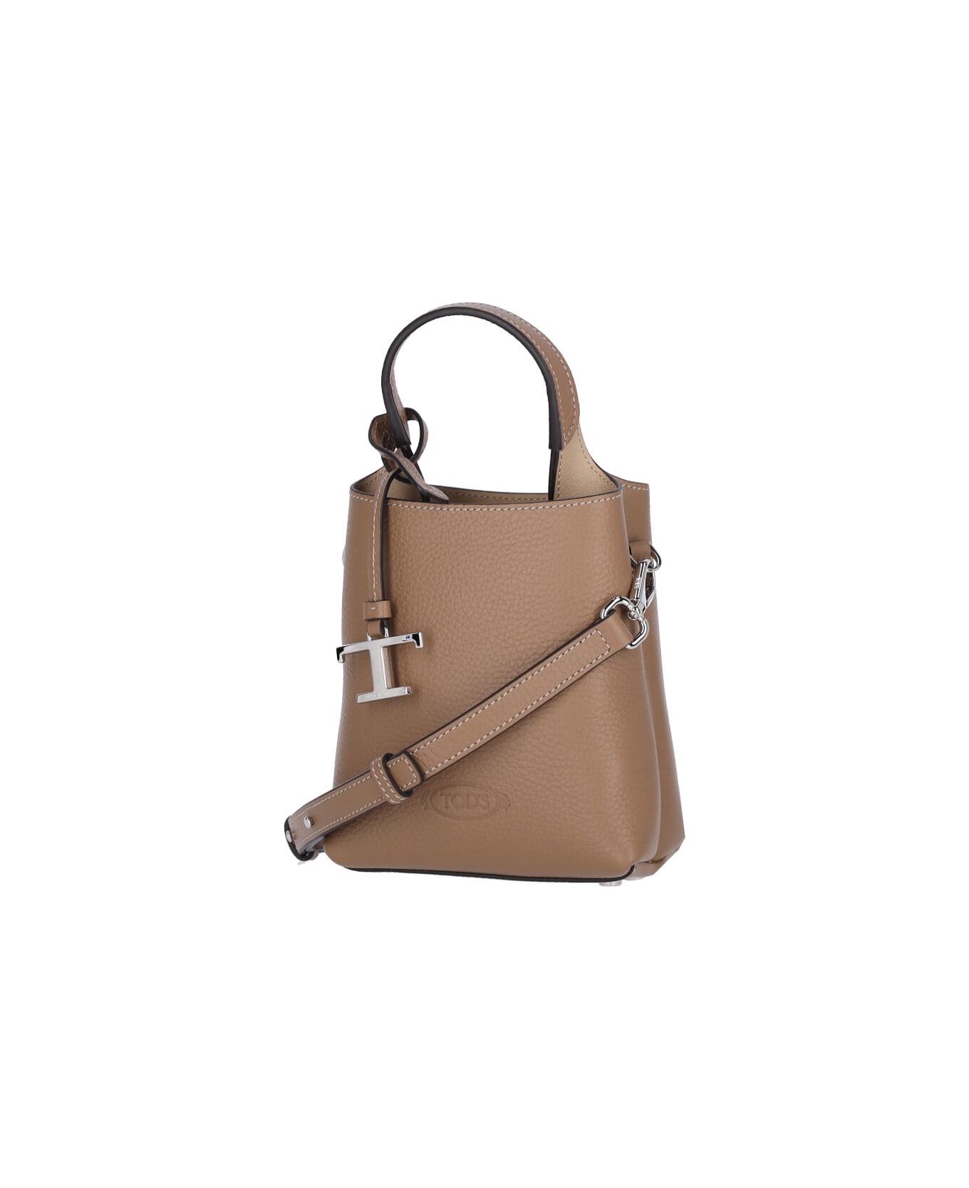 【関税&送料込】Tod'S Micro Bag Tod's Micro Logo Bag | italist
