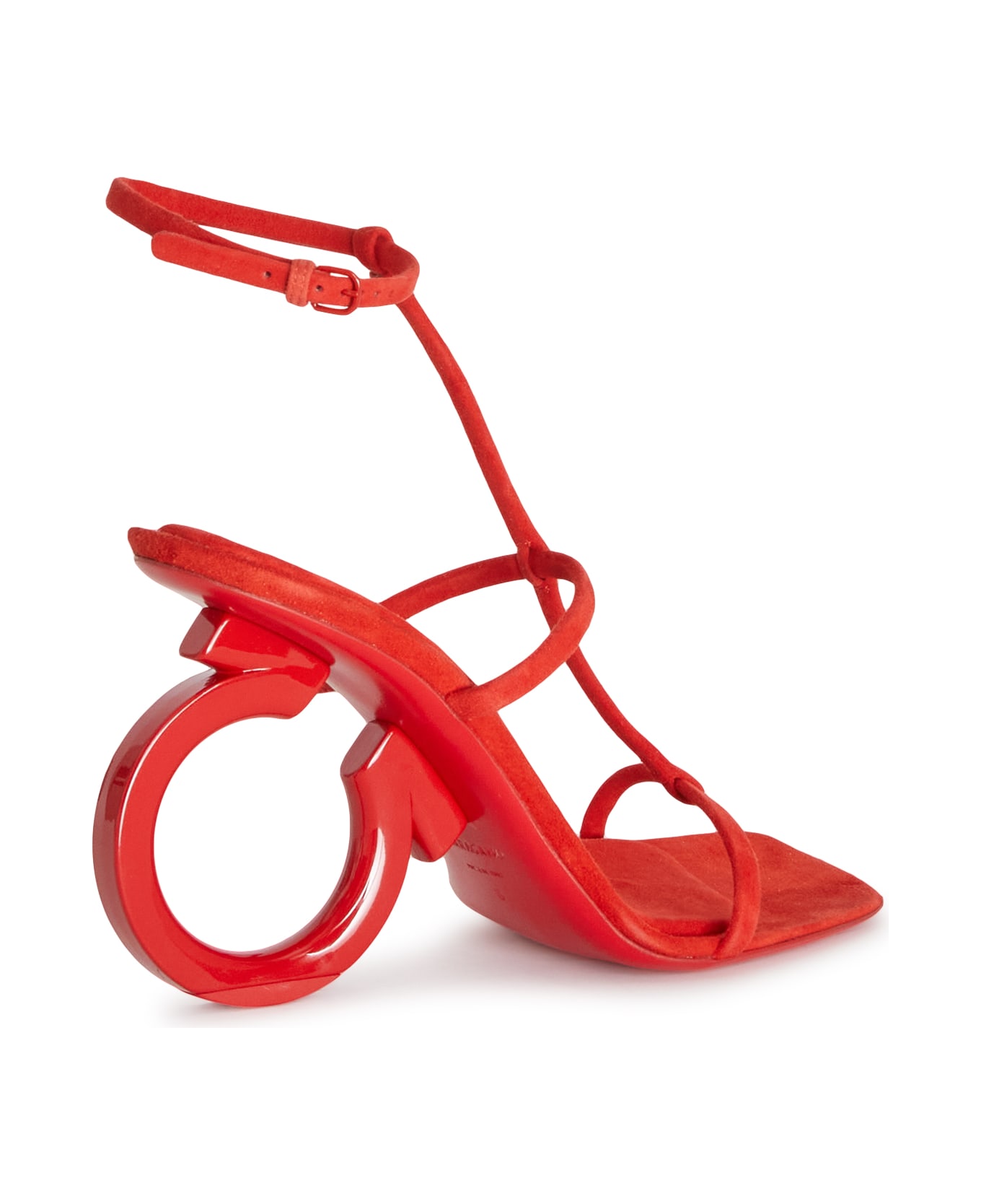 Ferragamo Scarpe Con Tacco - 005