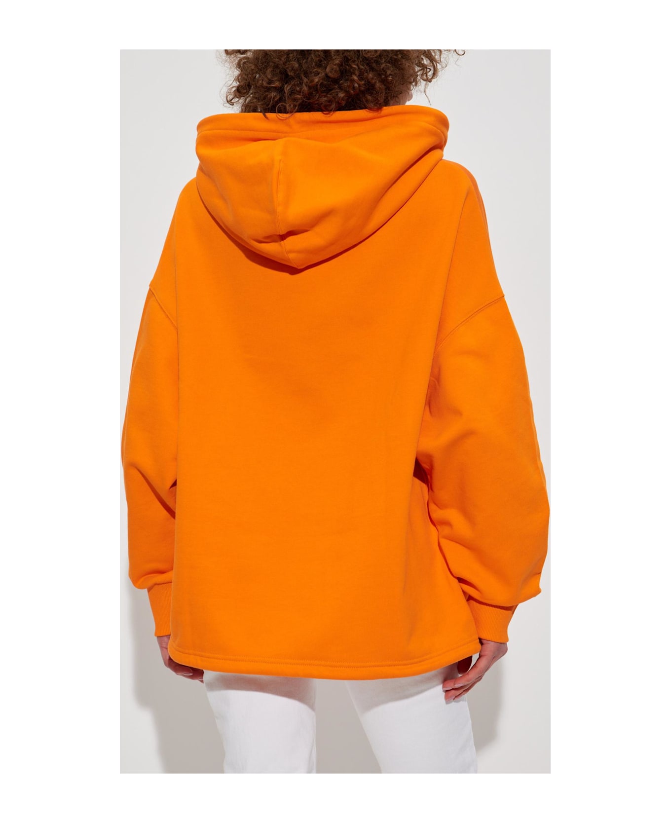 Versace Jeans Couture Hoodie - ORANGE