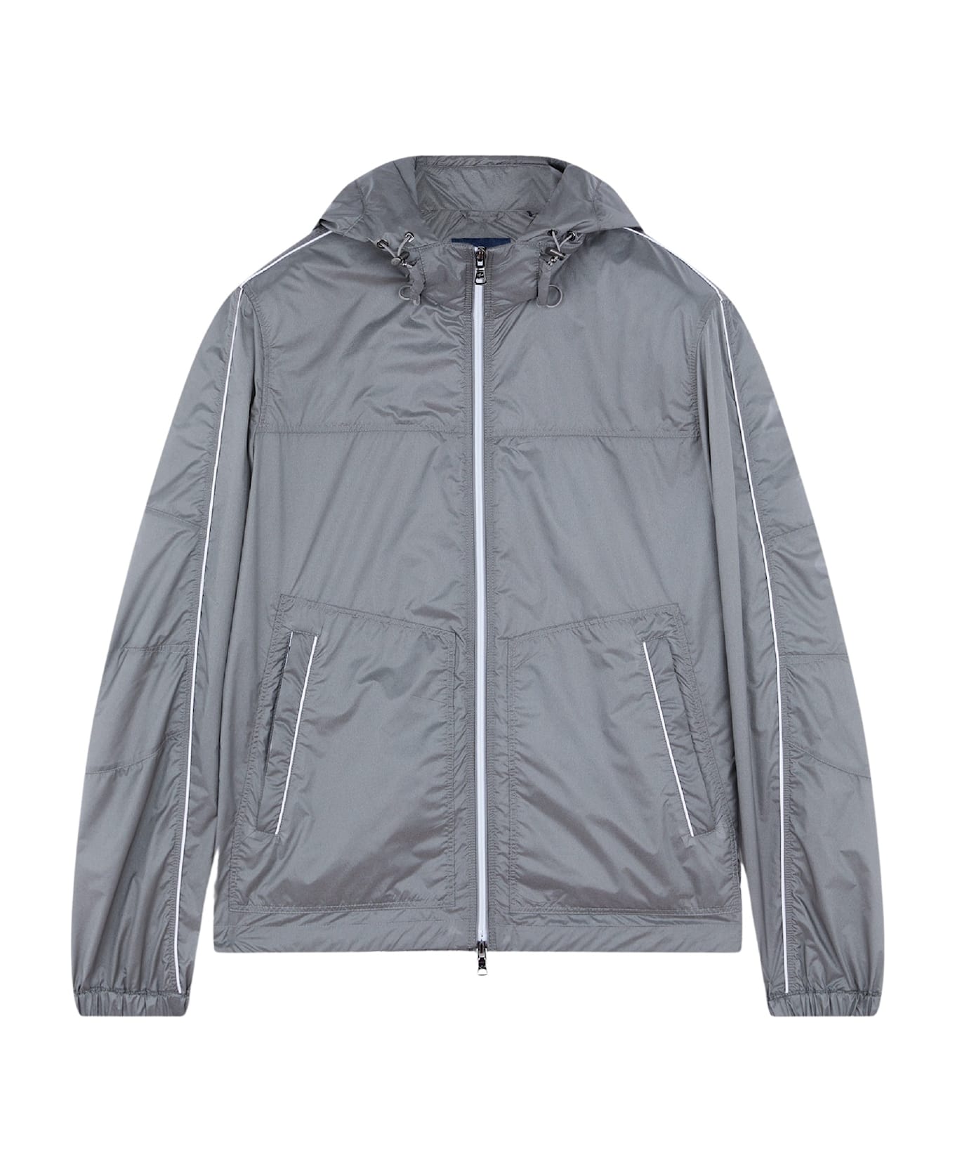 Paul&Shark Pertex Windbreaker - Grey