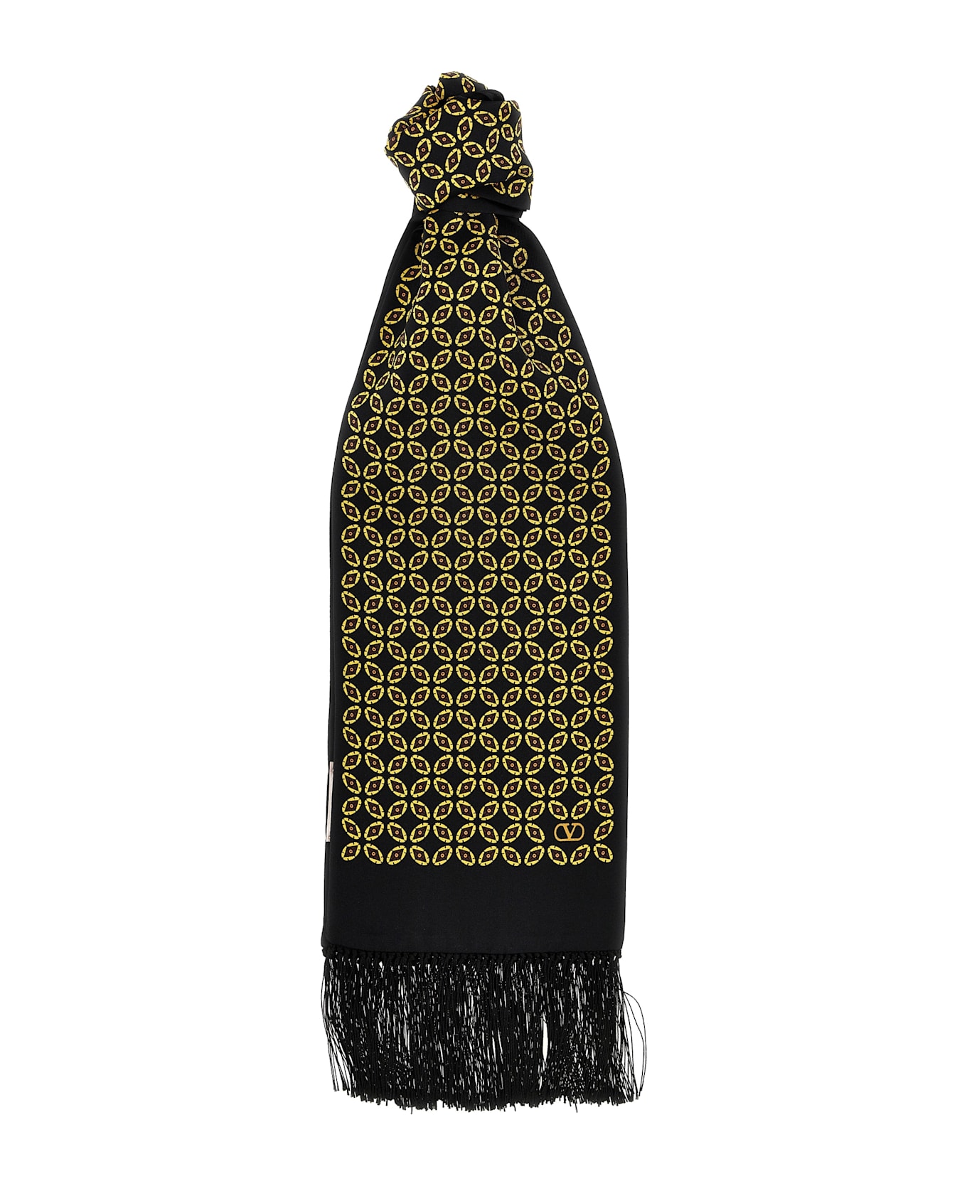 Valentino Garavani 'chamber' Scarf - Multicolor