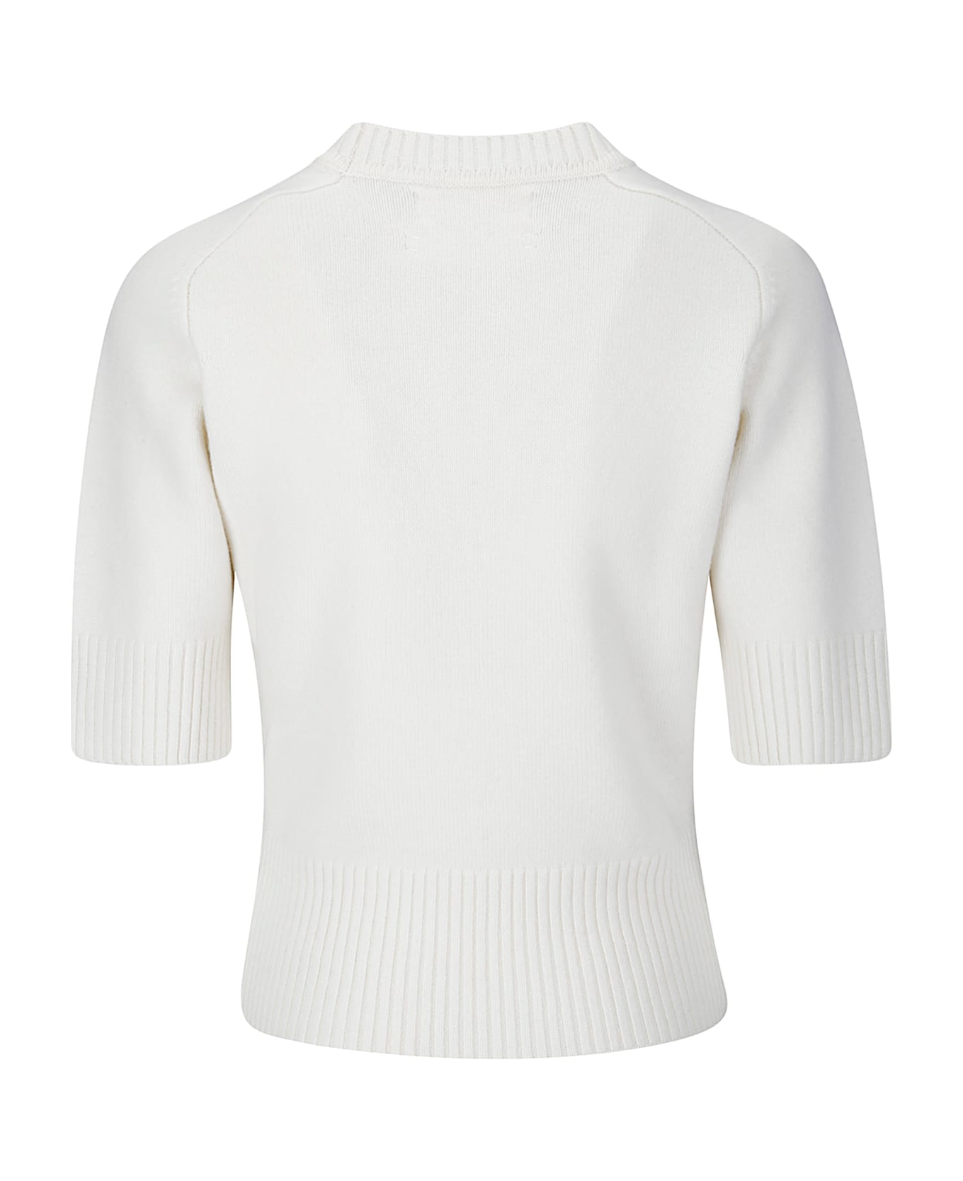 Extreme Cashmere Lauren Sweater - CREAM