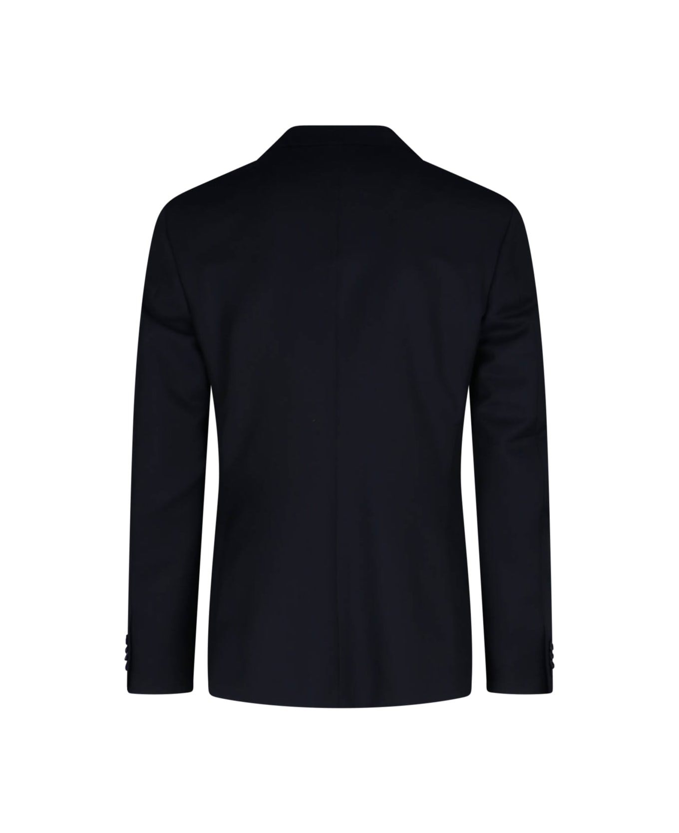 Zegna Single-breasted Suit - Blue