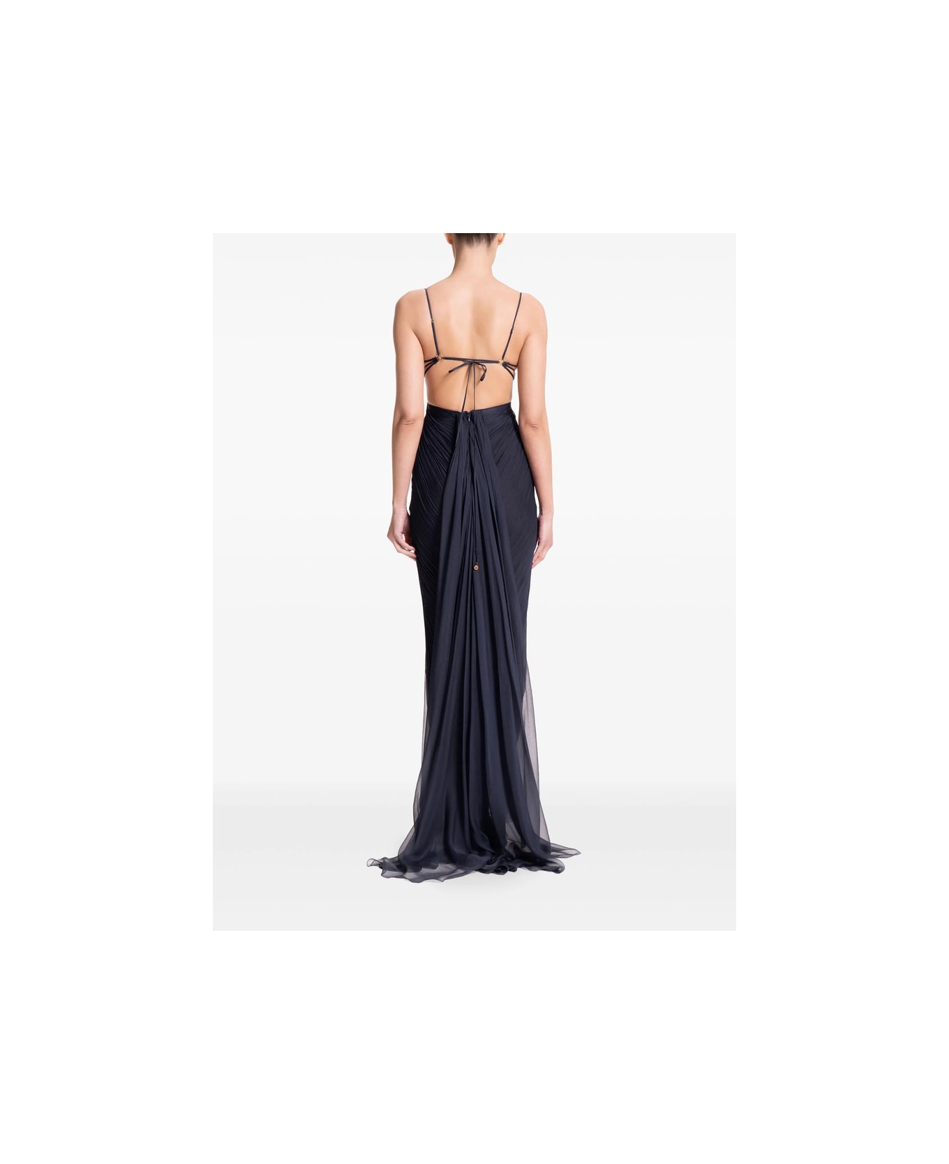 Maria Lucia Hohan Dress - BLUE