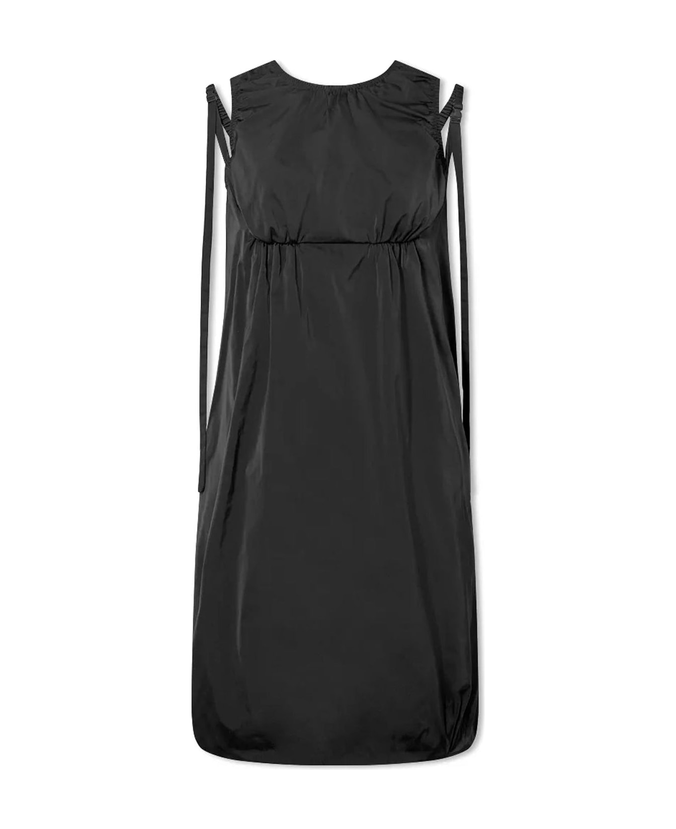 SportMax Opaco Dress - Black