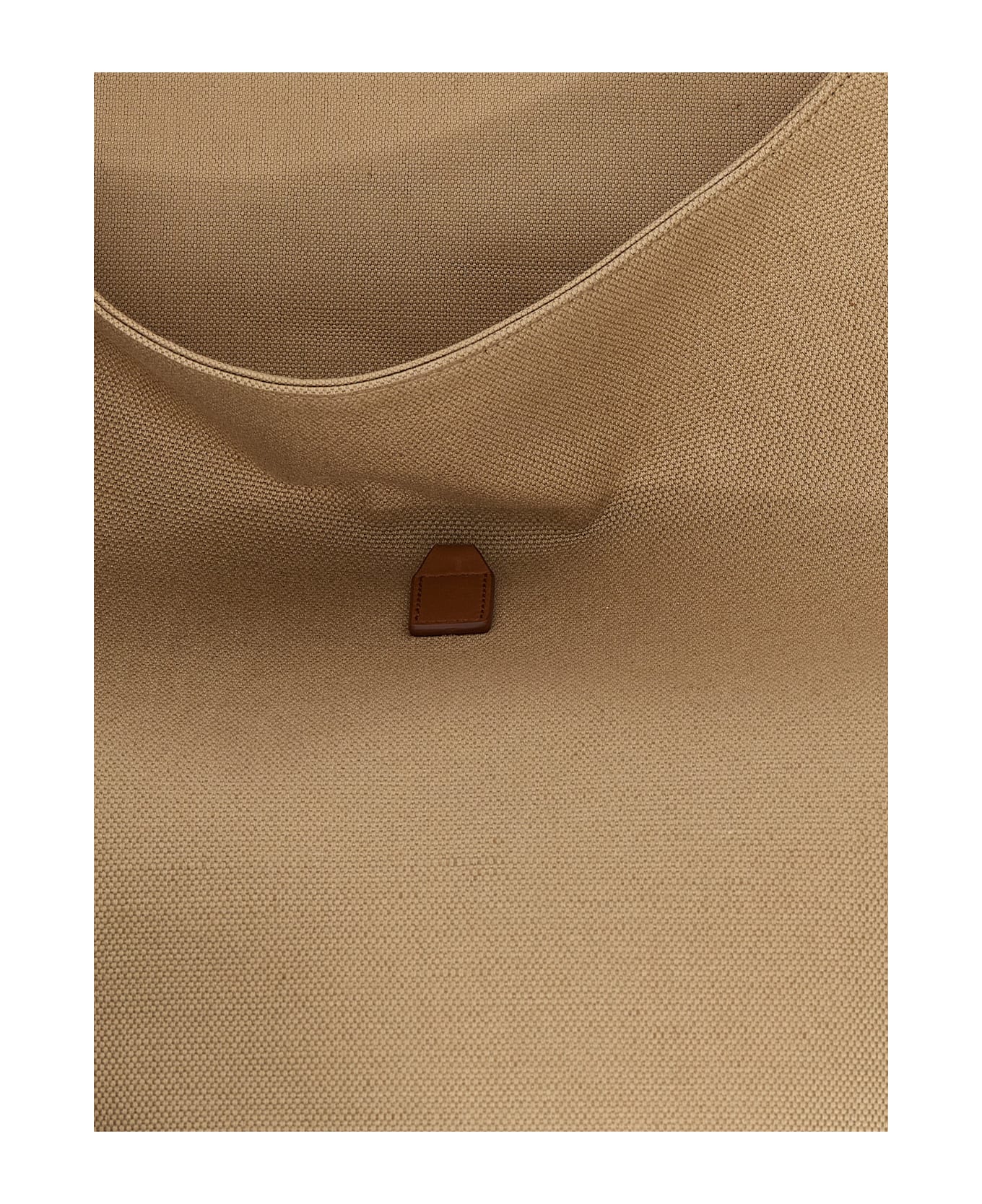 Saint Laurent 
le 5 à 7 Hobo
 Shoulder Bag - Beige