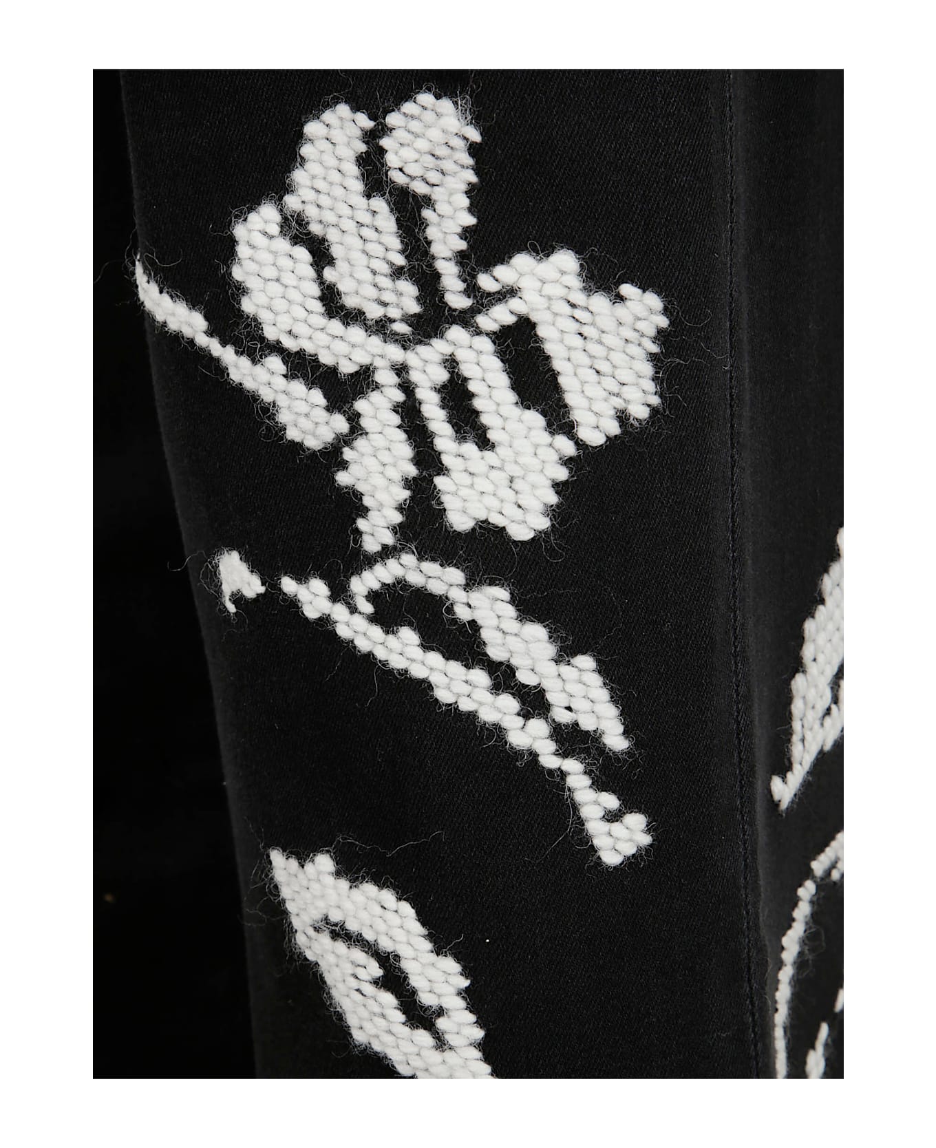 Ermanno Scervino Baggy Jeans
