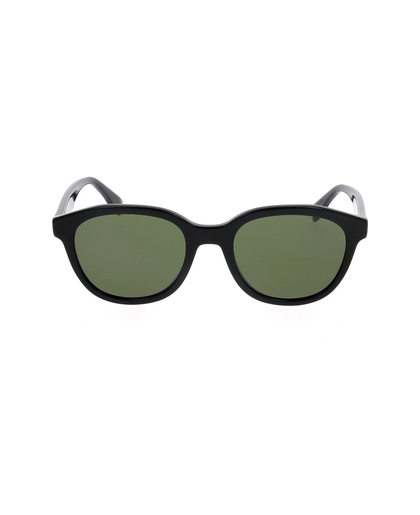 Fendi Eyewear Round Frame Sunglasses - 01n