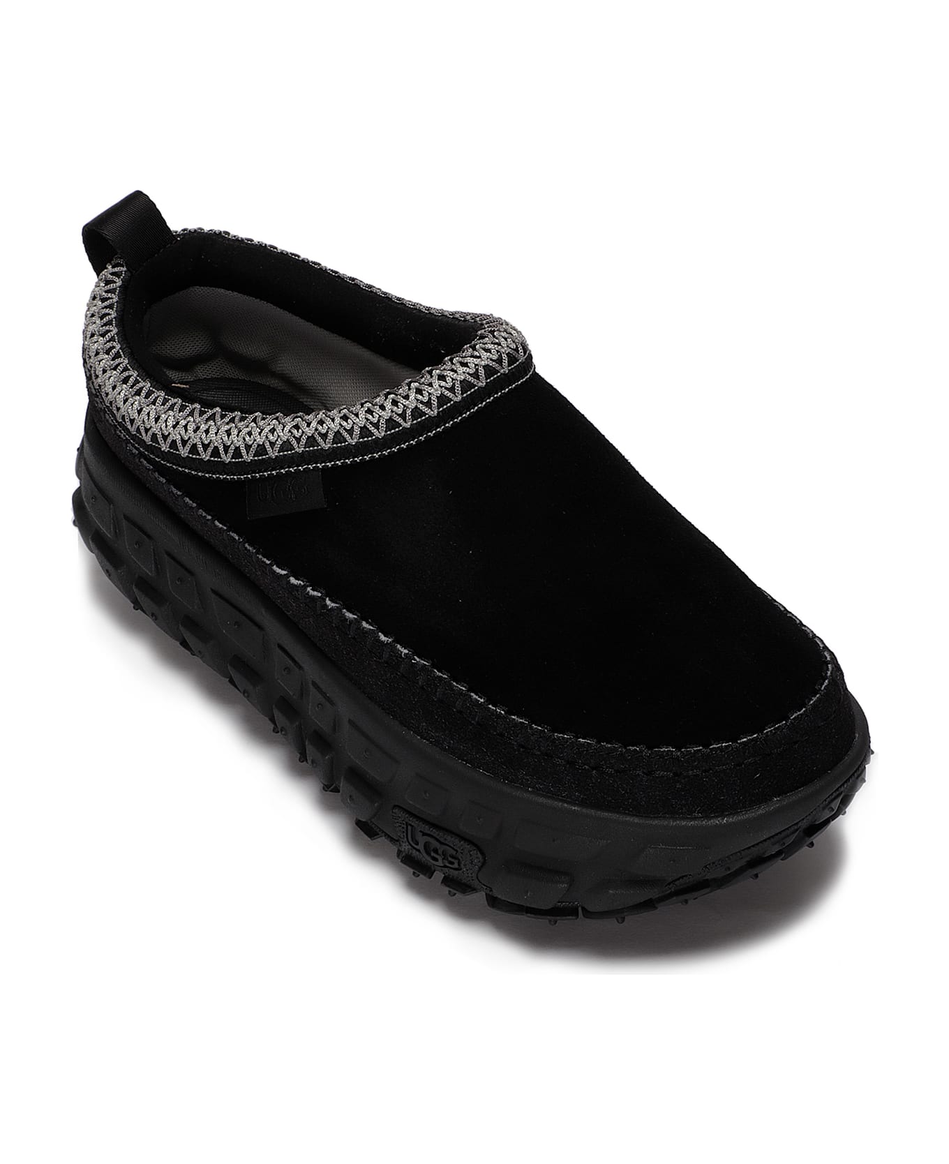 UGG M Venture Daze - BLAK / BLACK
