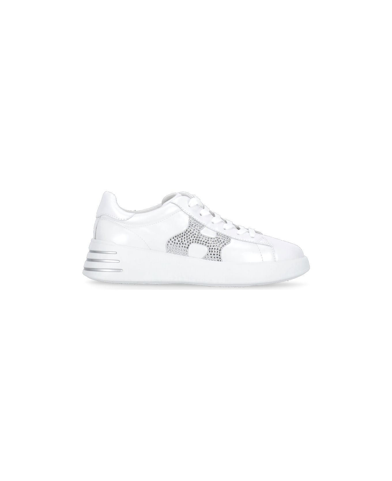 Hogan Rebel Sneakers - White