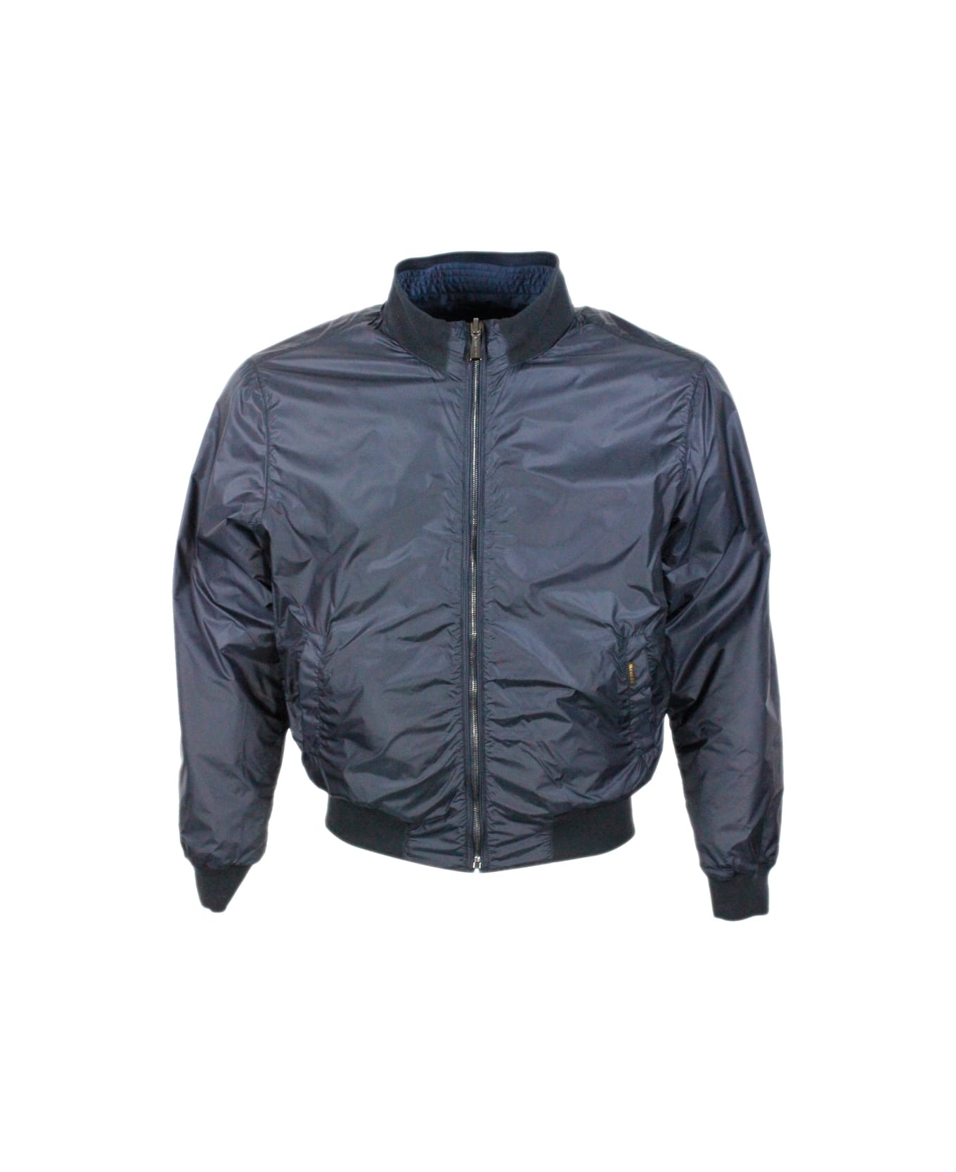 Moorer Blazer - Blue