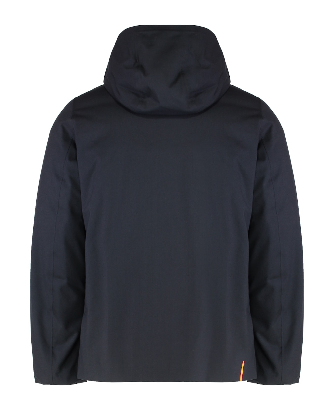 RRD - Roberto Ricci Design Jacket Made Of Wool Blend With Hood - blue