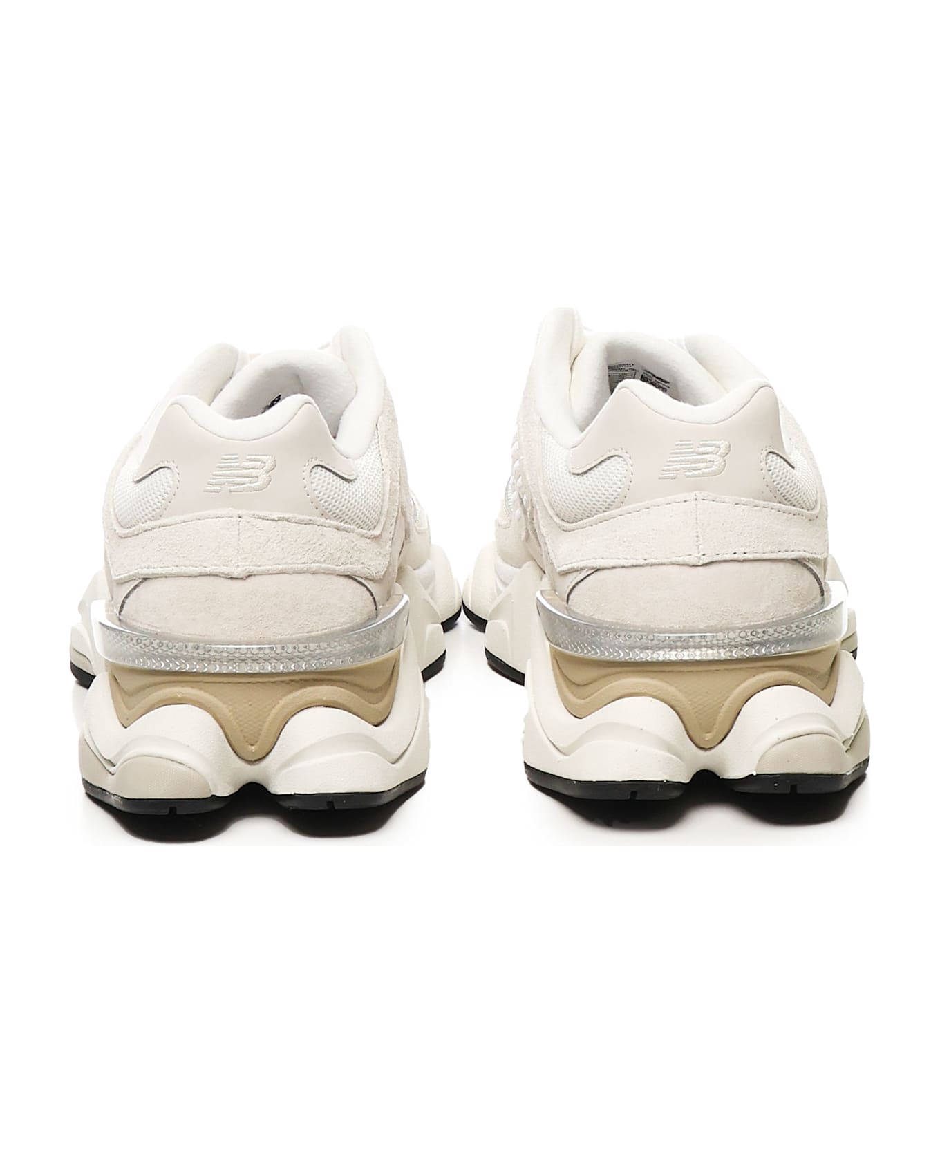 New Balance 9060 Sneakers - SEA SALT OFF WHITE