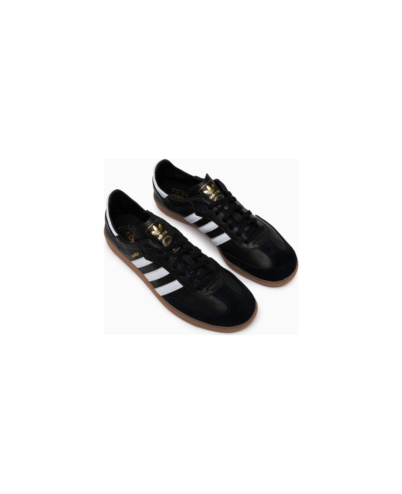 Adidas Originals Samba Decon Sneakers If0641 - Black