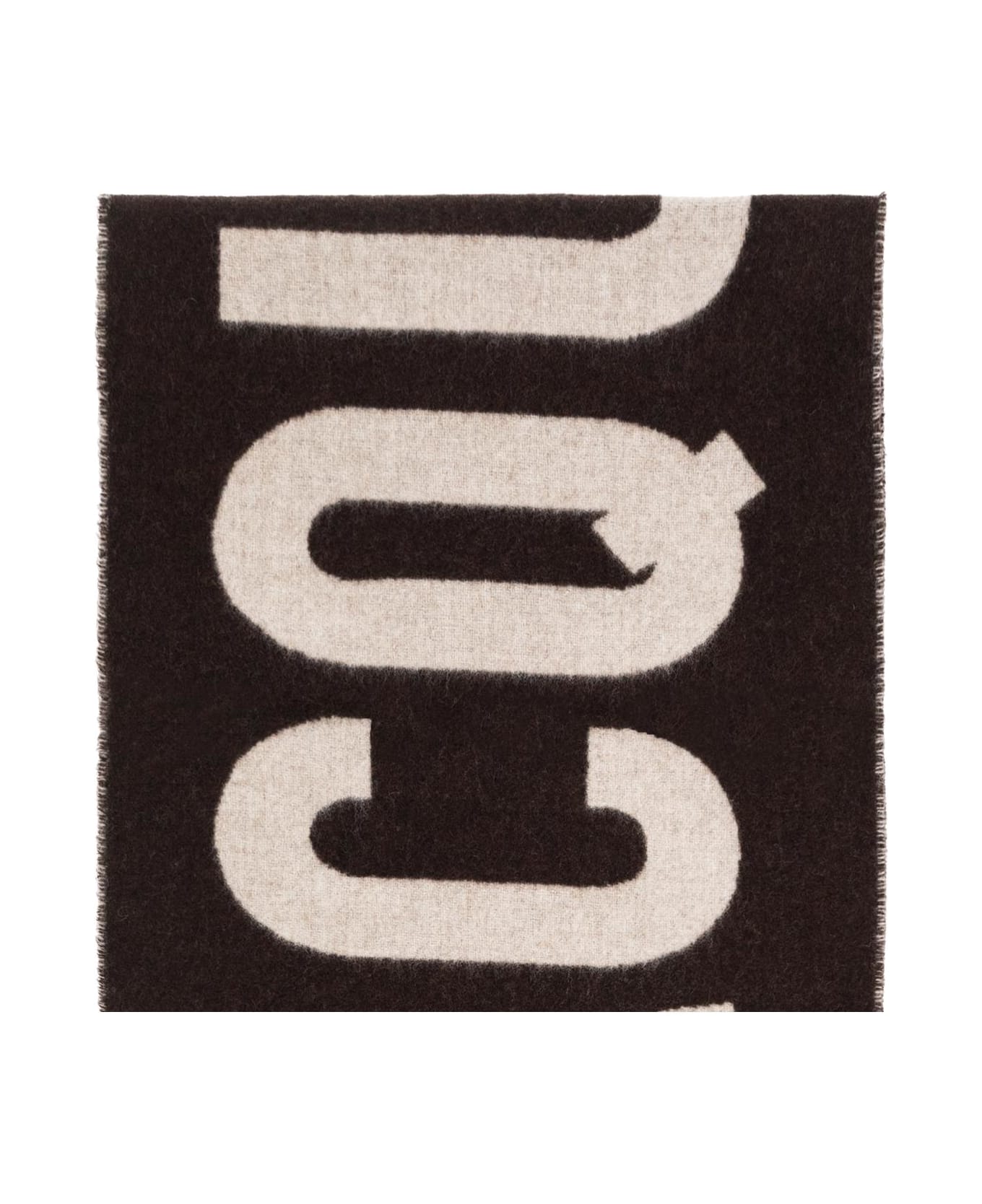 Jacquemus Scarf With Logo | italist