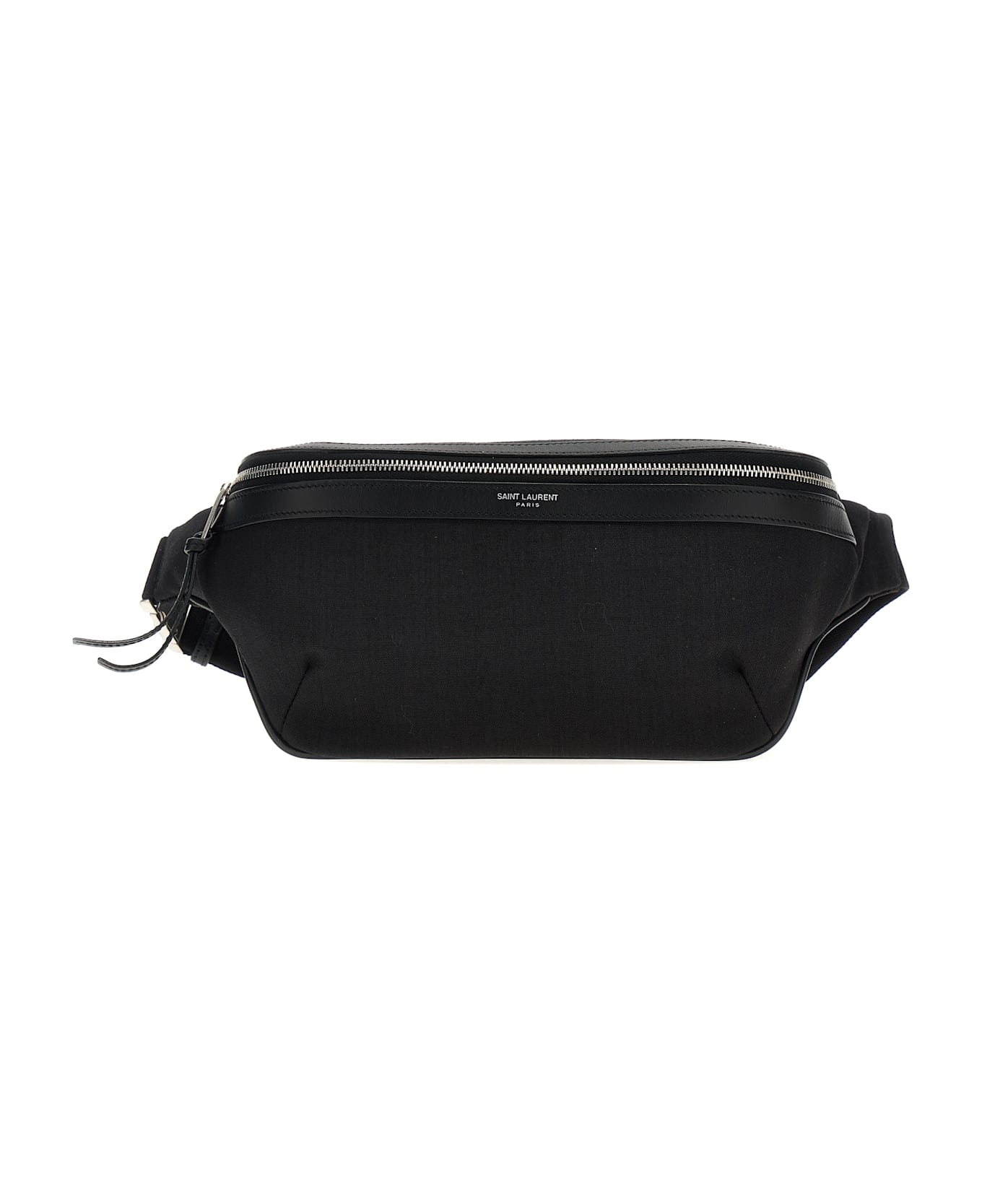 Saint Laurent 
classic
 Fanny Pack - Black  