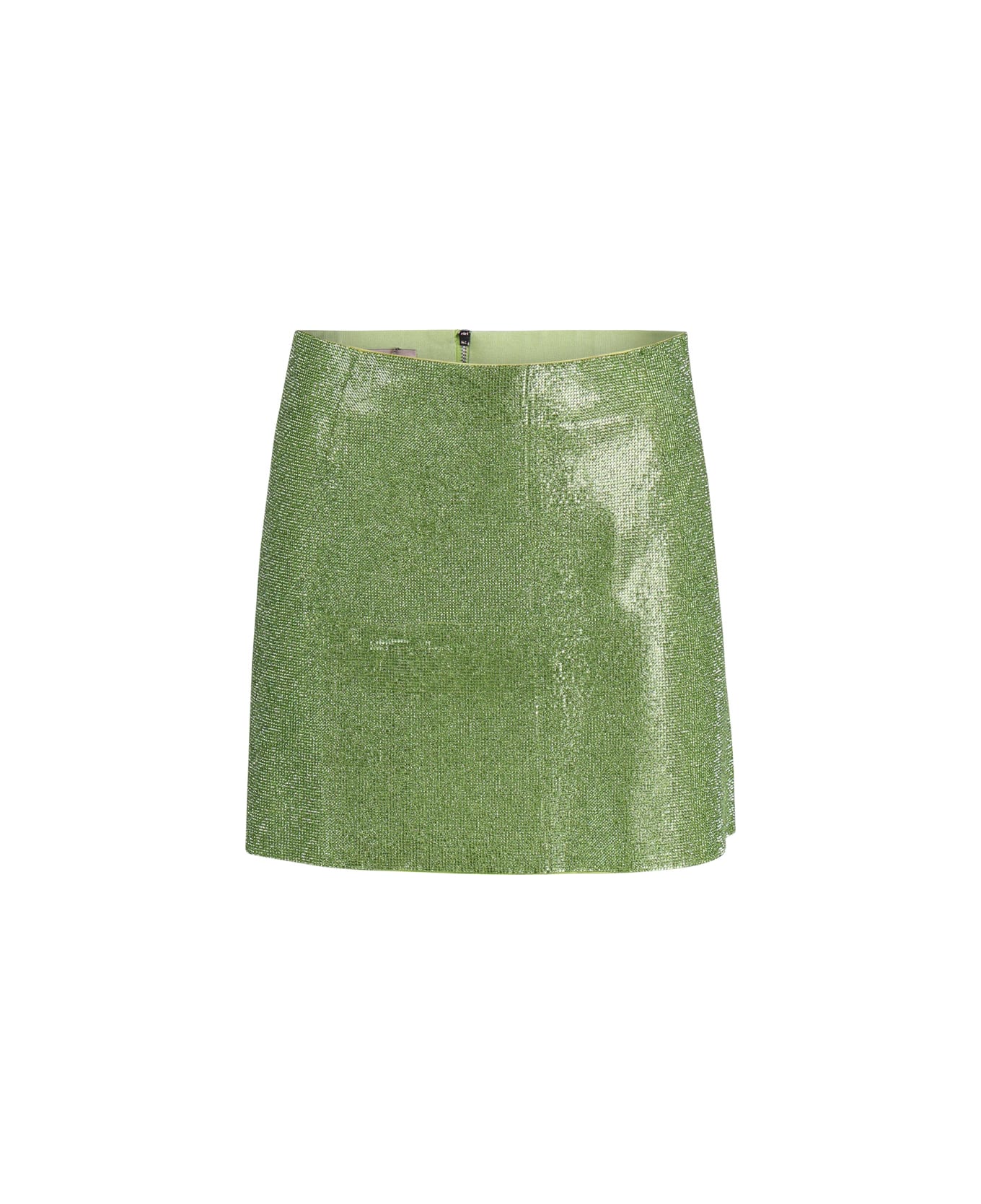 Nué Camille Skirt - Green スカート