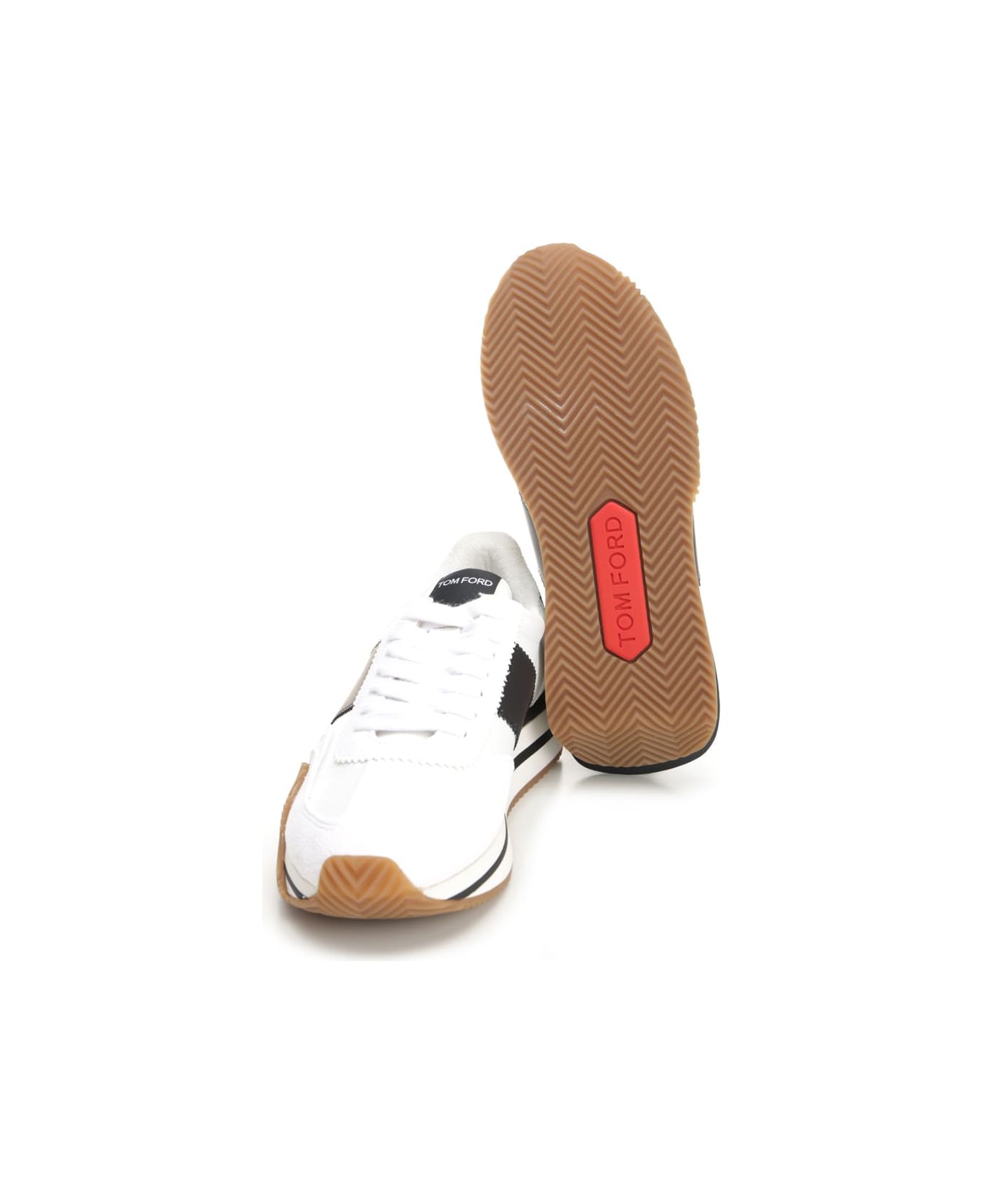 Tom Ford Sneaker 'james' - White