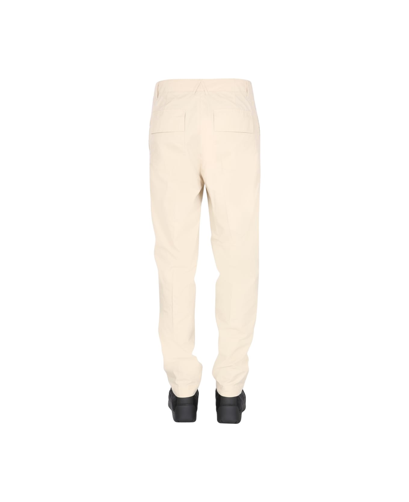 AMBUSH Relaxed Fit Trousers - BEIGE ボトムス
