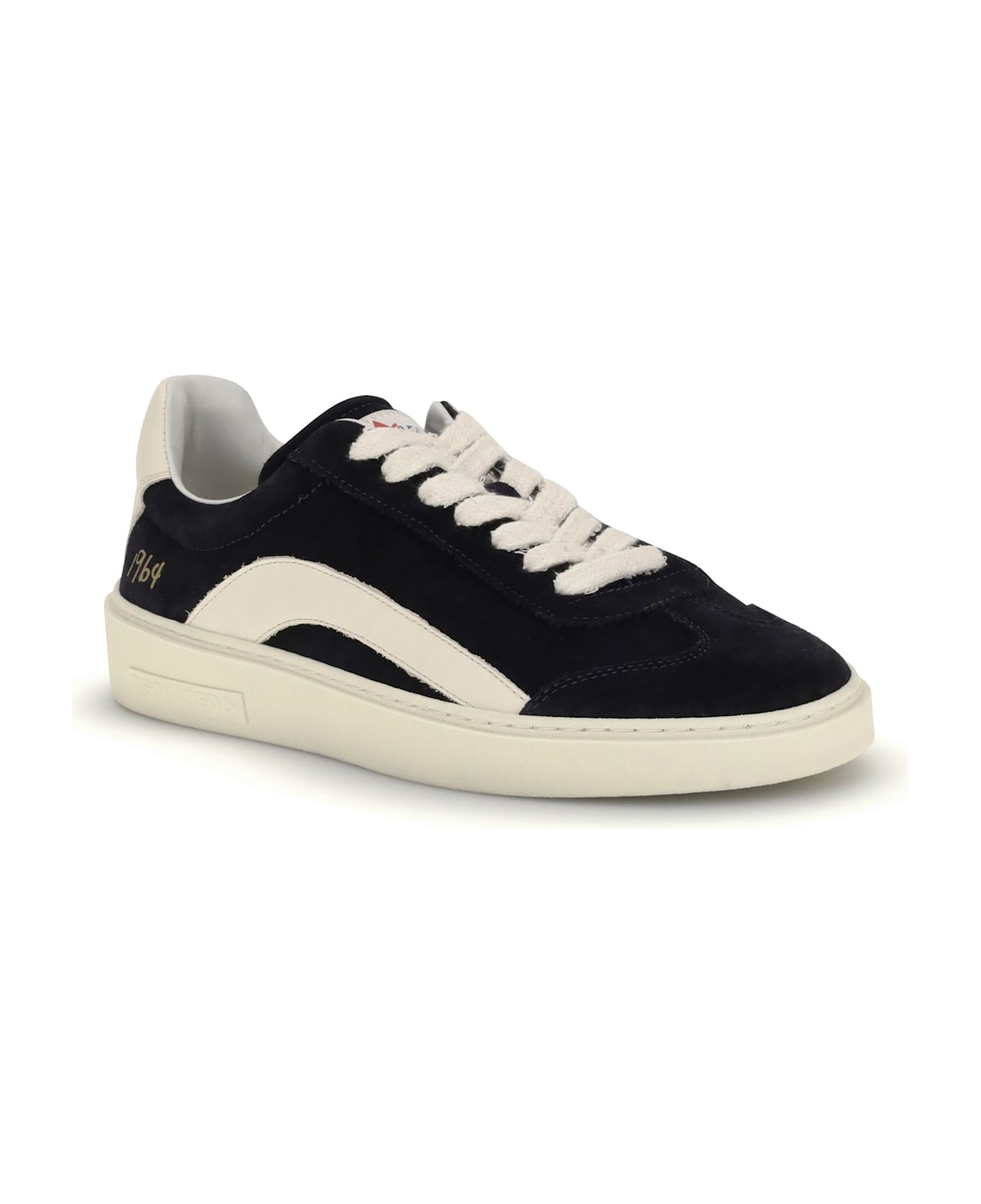 Dsquared2 Suede Sneakers
