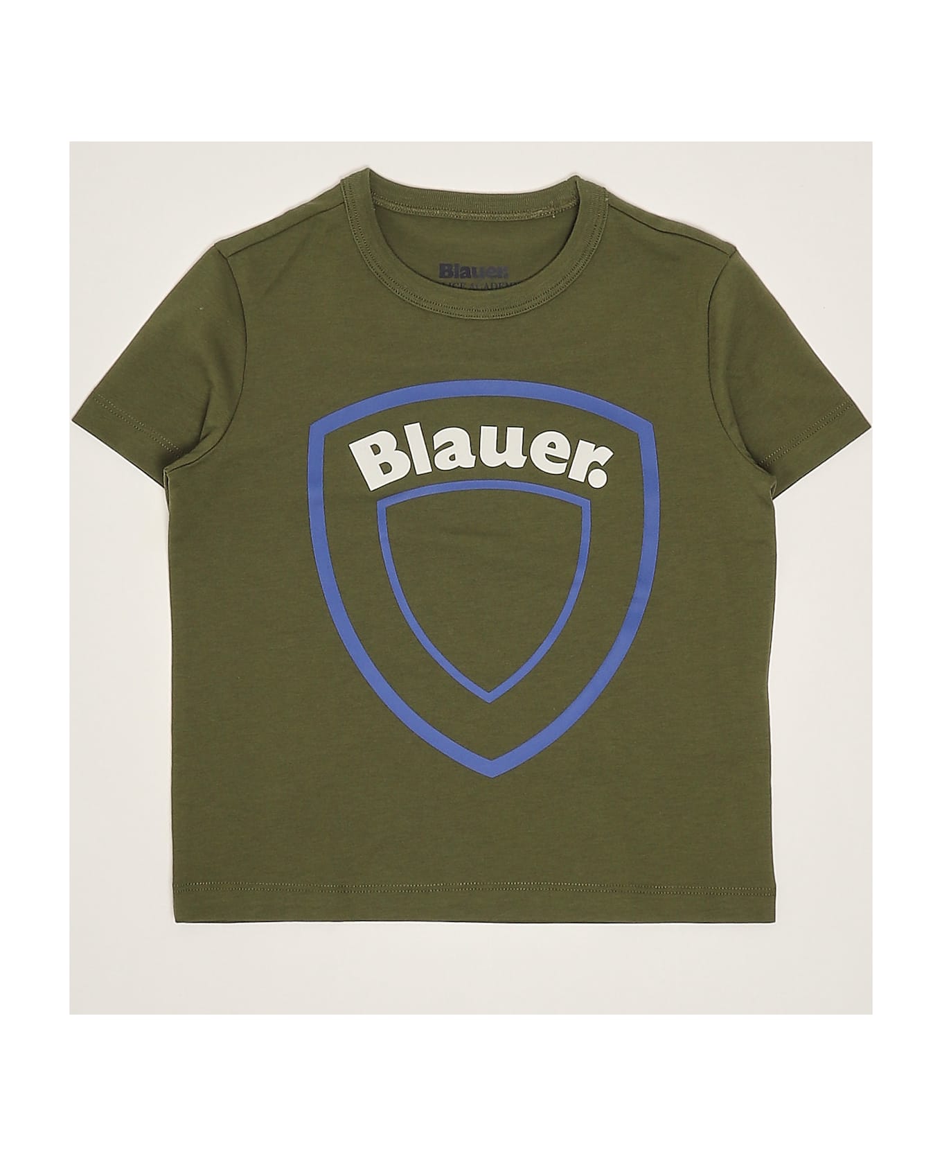 Blauer T-shirt M/c Cawfield T-shirt - VERDE