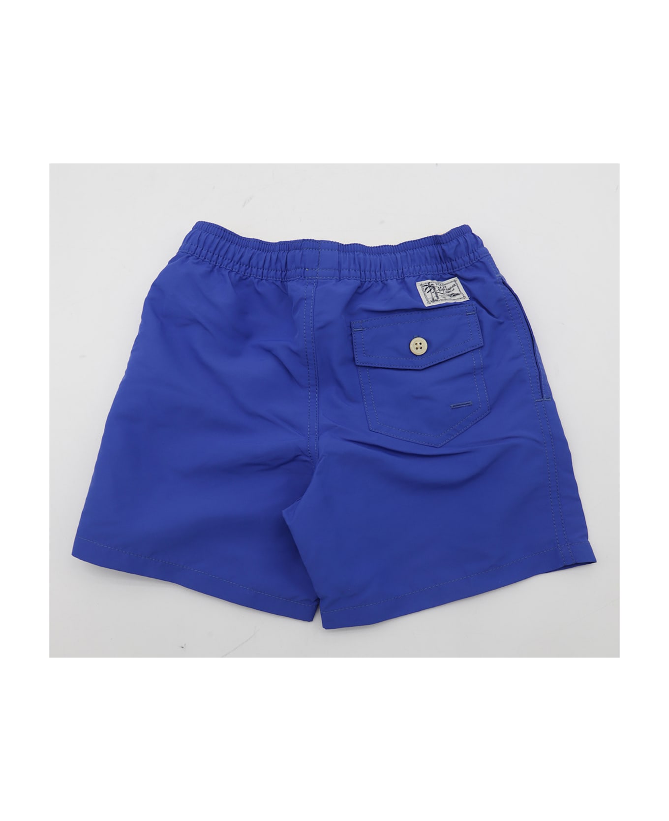 Polo Ralph Lauren Blue Beachwear - Blue
