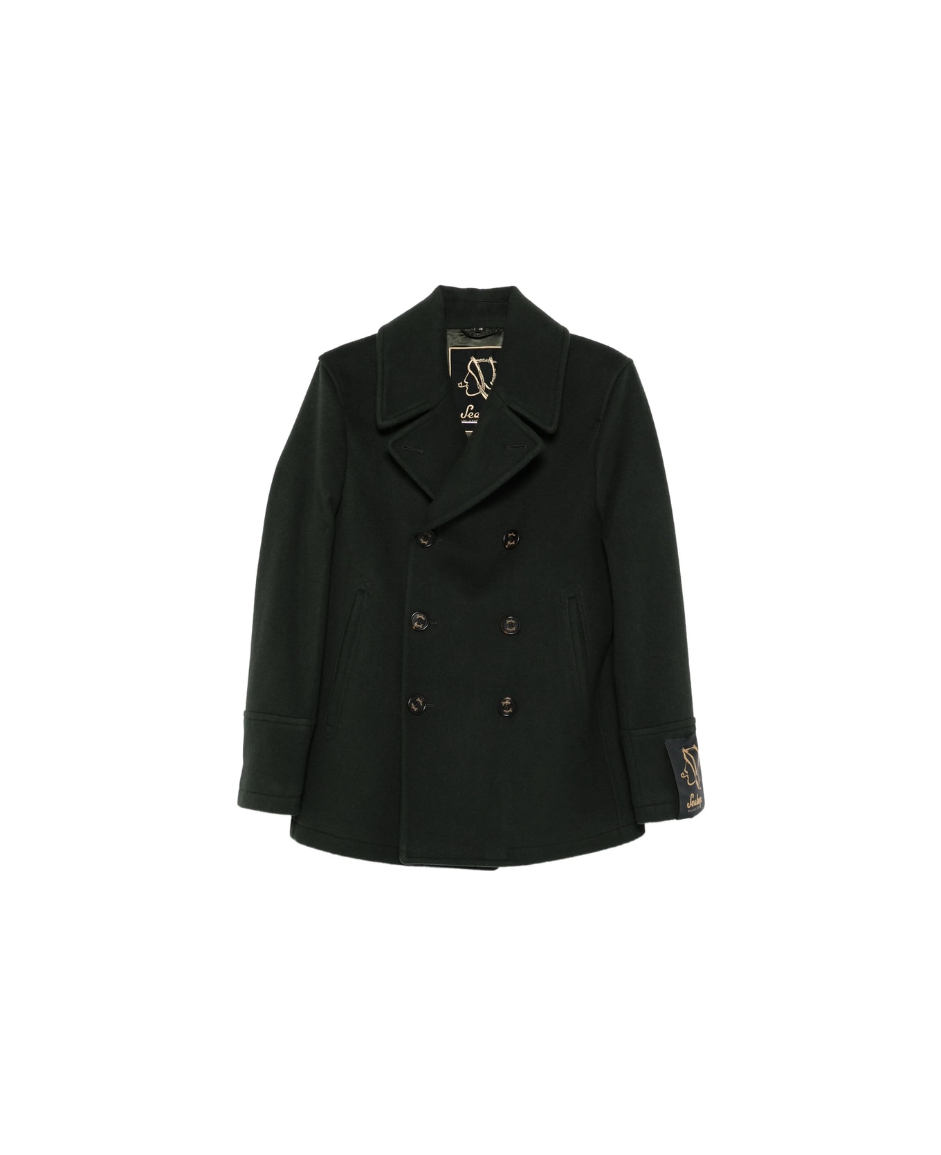 Sealup Outerwear - GREEN