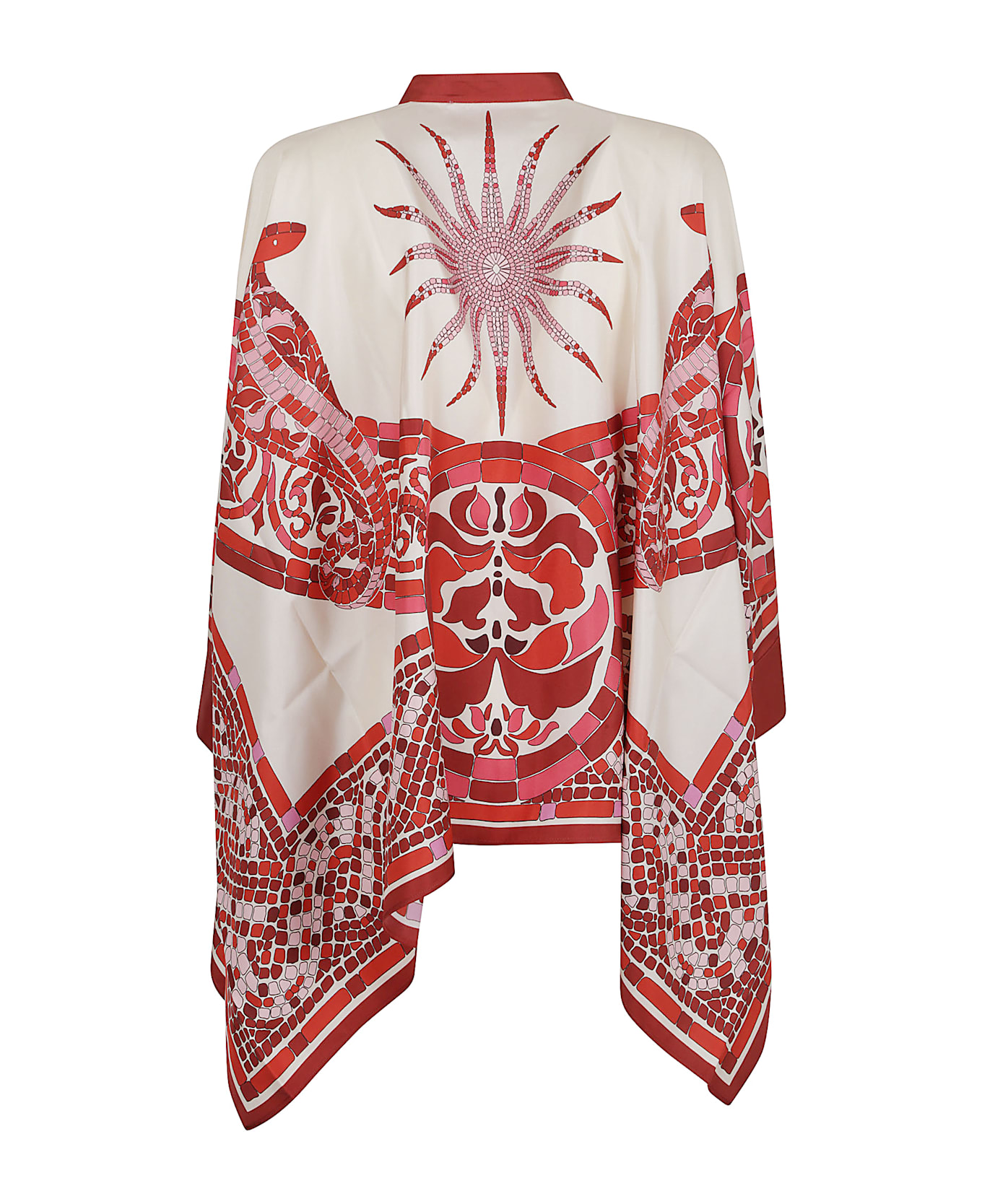 La DoubleJ Foulard Shirt (placée) - COBRA PLACÉE