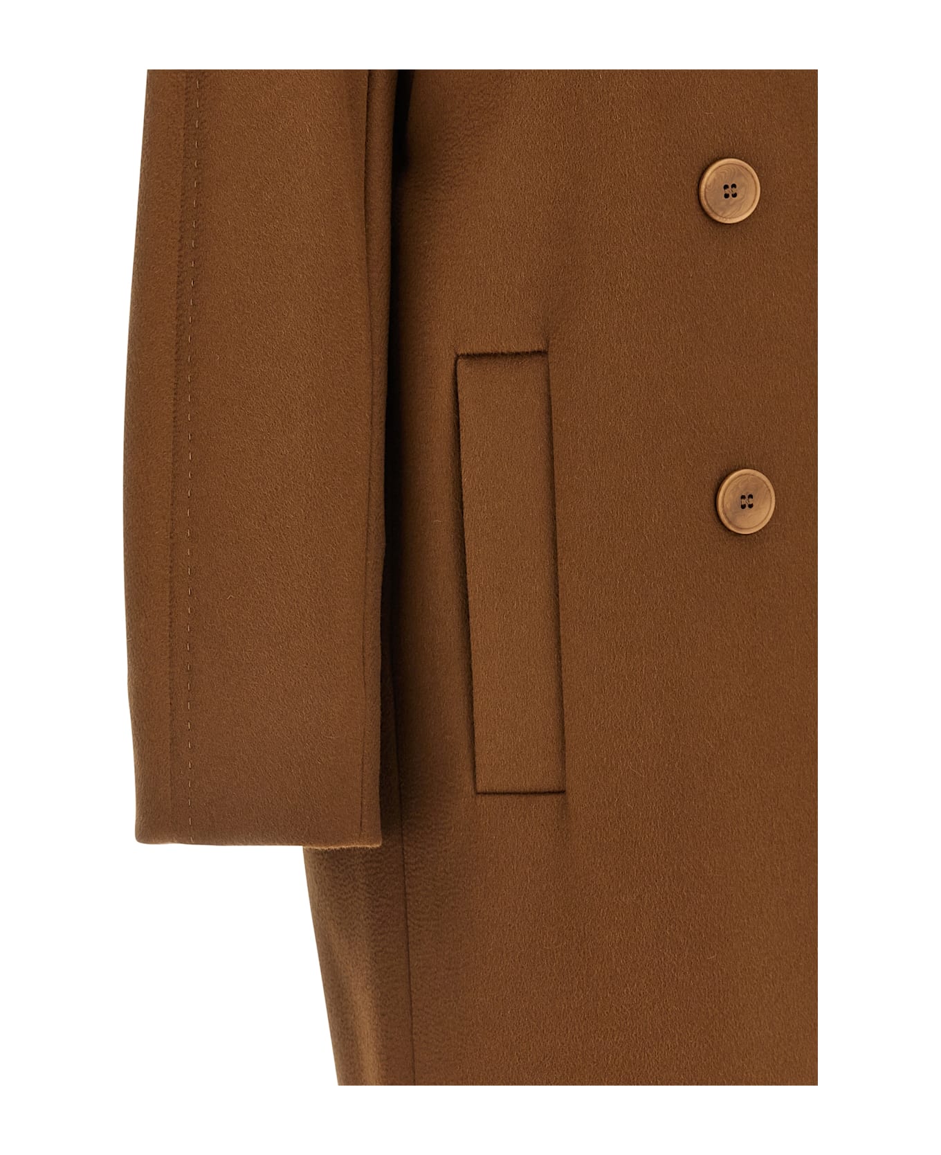 Max Mara Studio 
agenda
 Coat - Brown