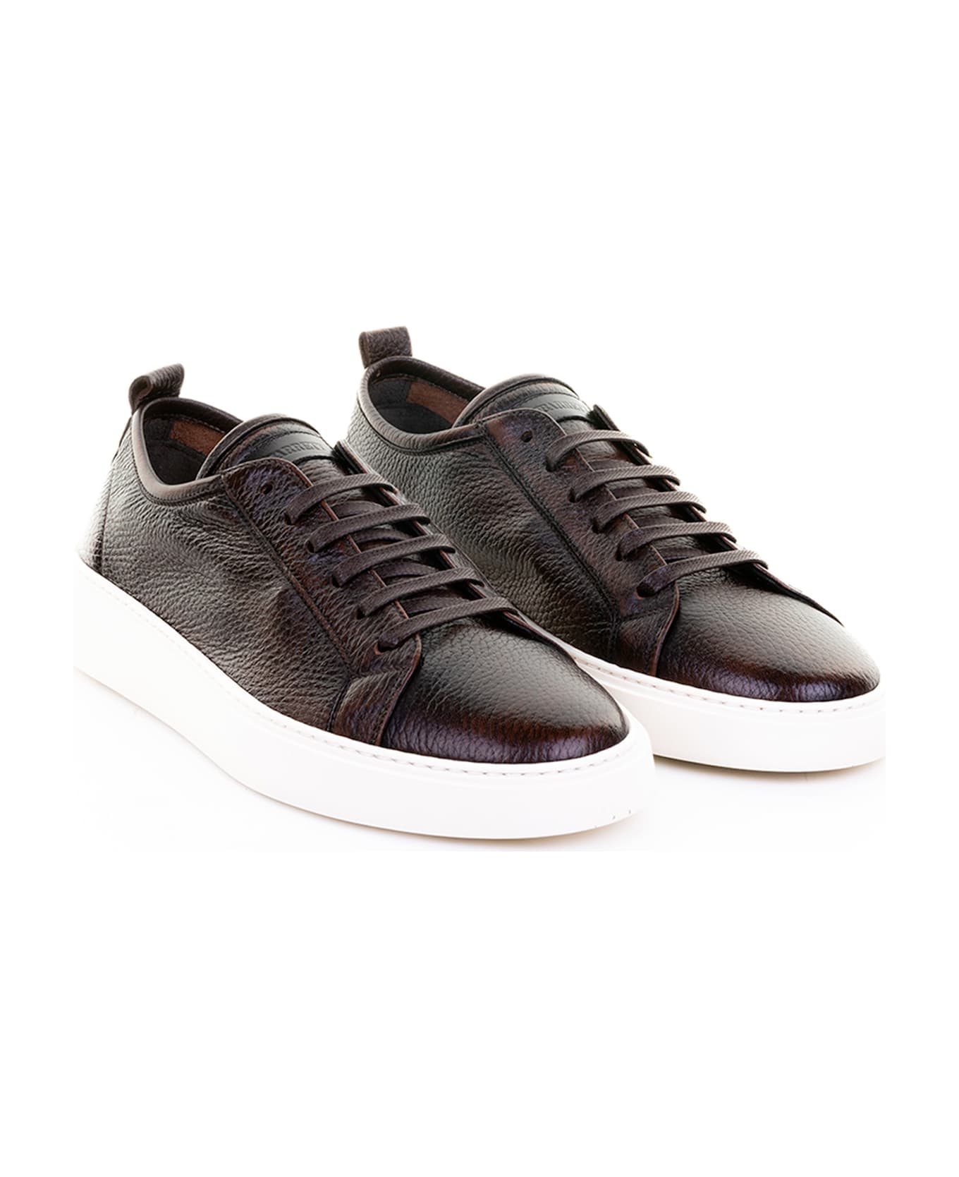 Barrett Sneakers Brown - Brown