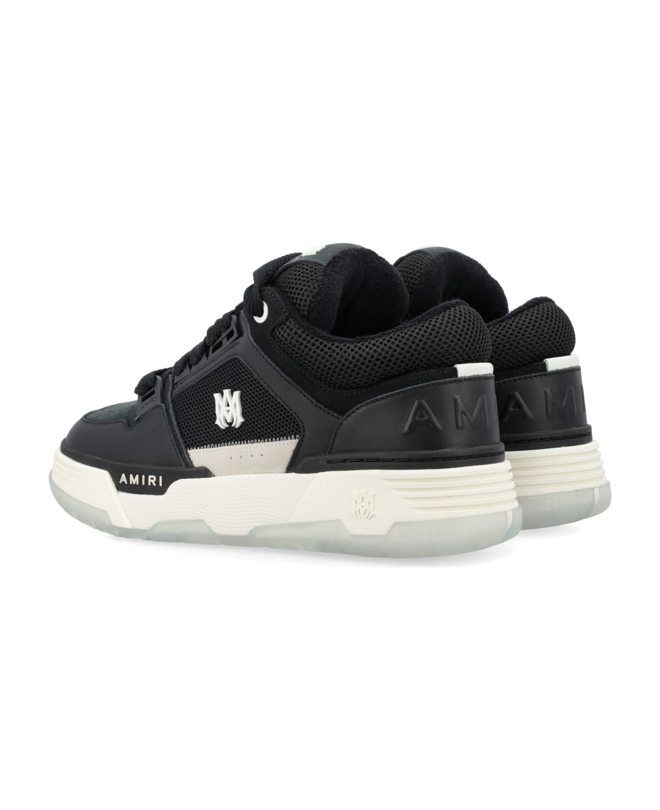 AMIRI Ma-1 Sneakers - BLACK