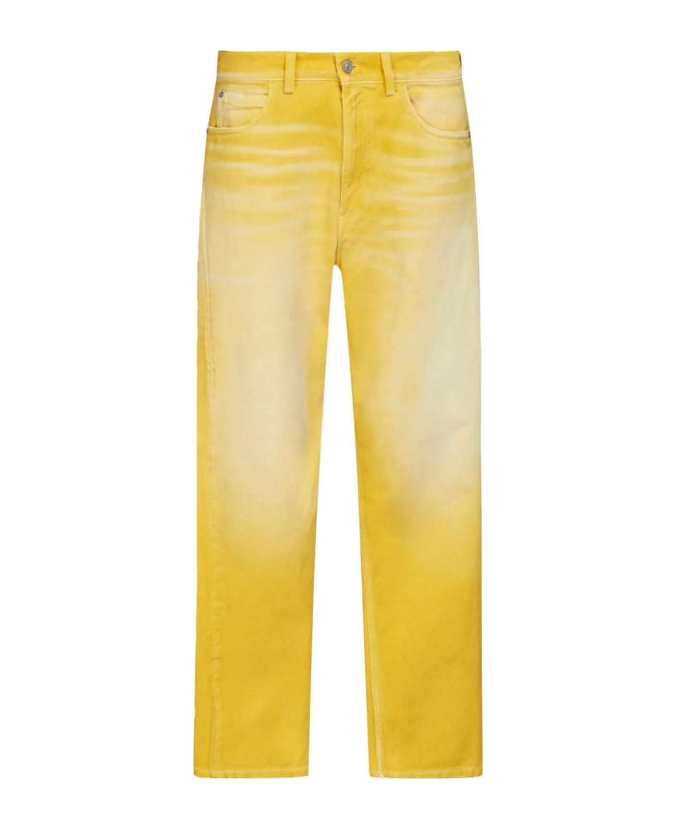 Marni Jeans Yellow - Yellow