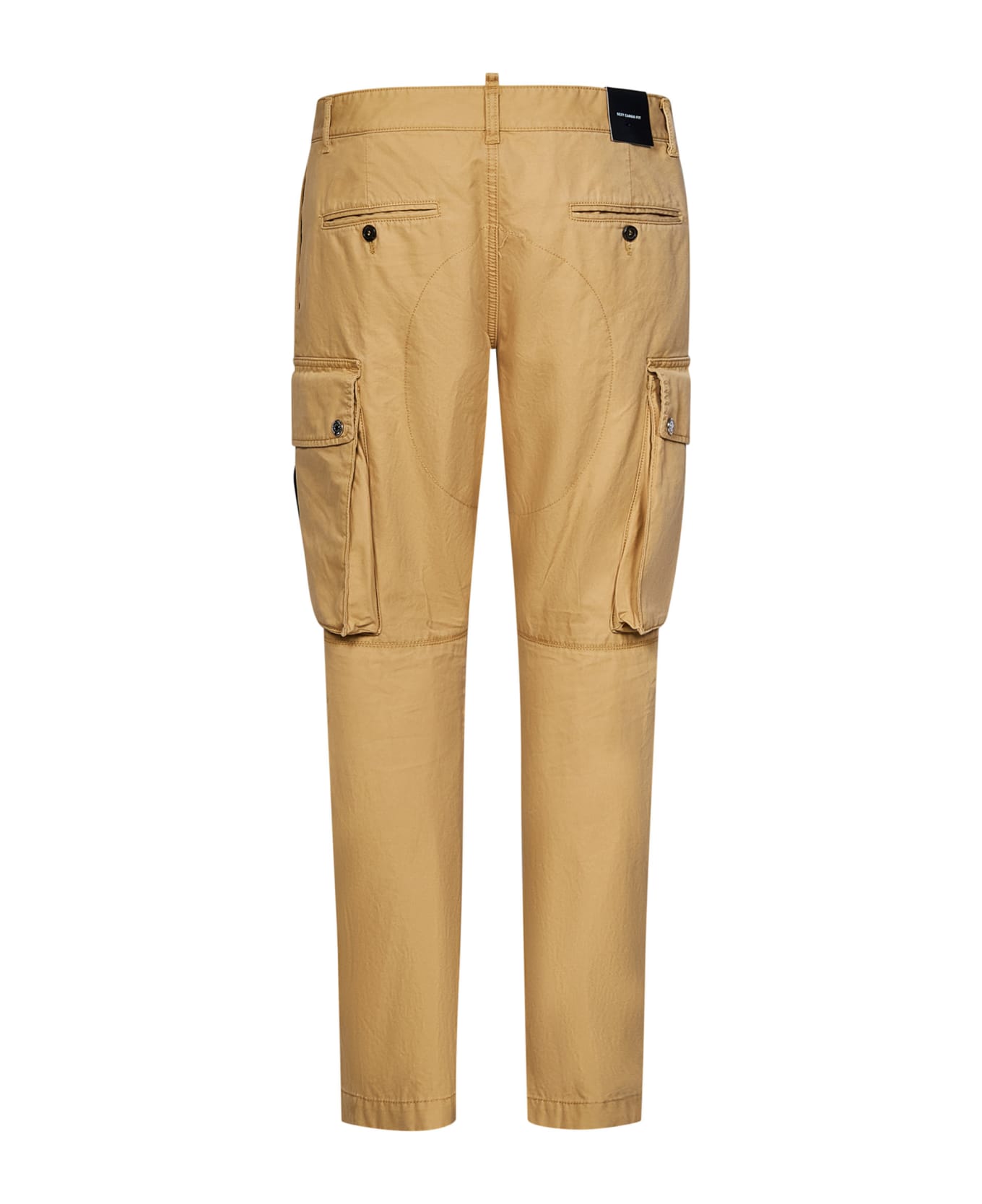 Dsquared2 Sexy Cargo Jeans - Beige ボトムス