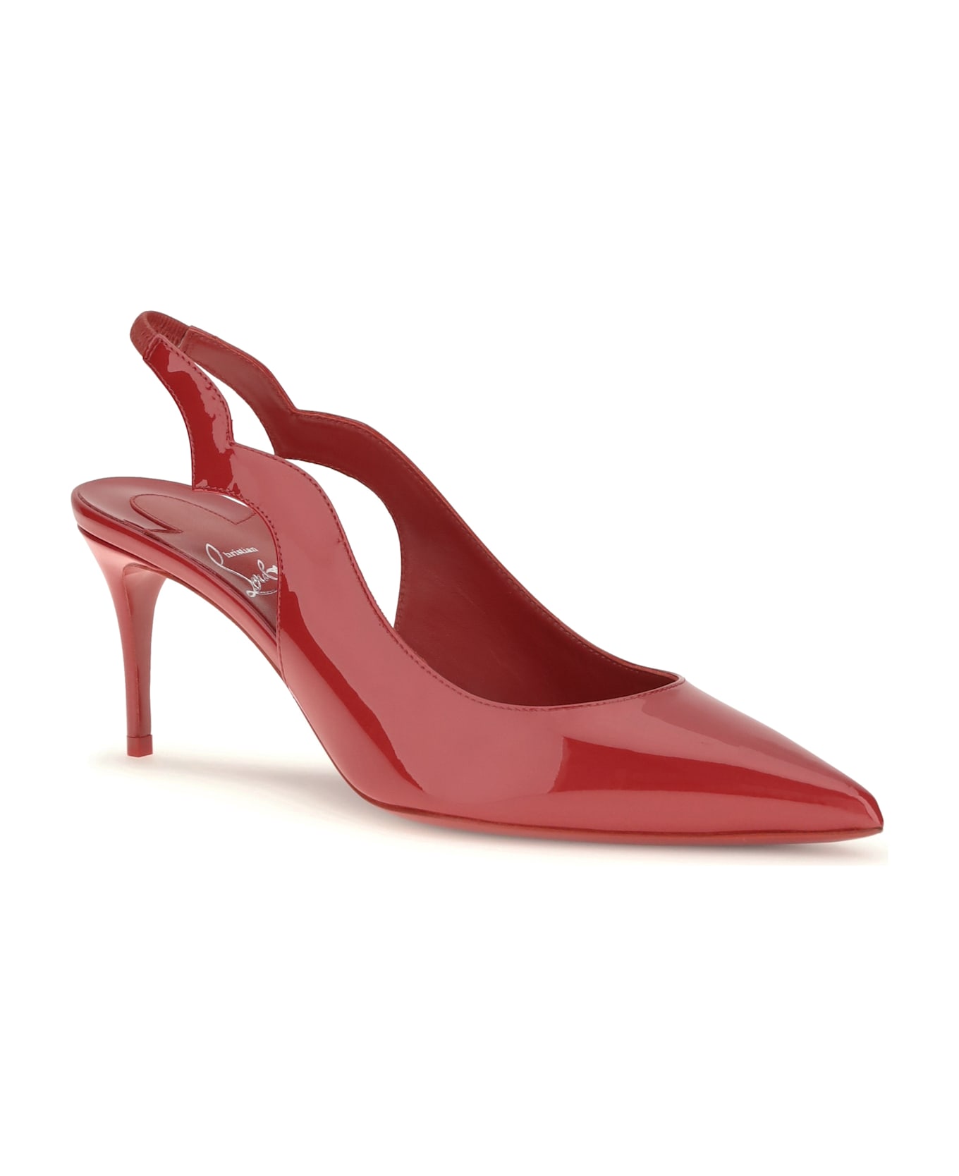 Christian Louboutin Hot Chick Pumps