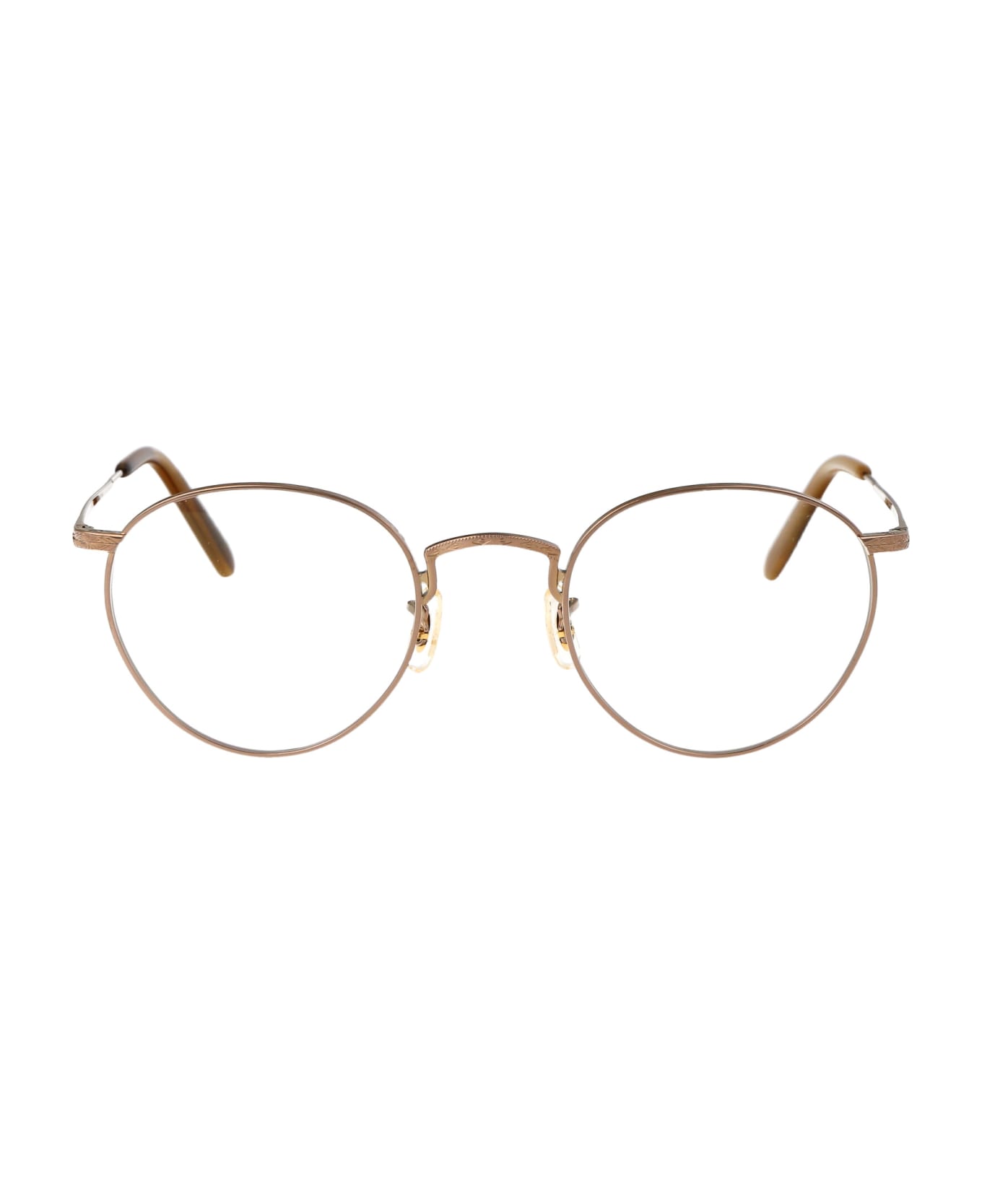 Oliver Peoples Op-47 Glasses - 5035 Gold