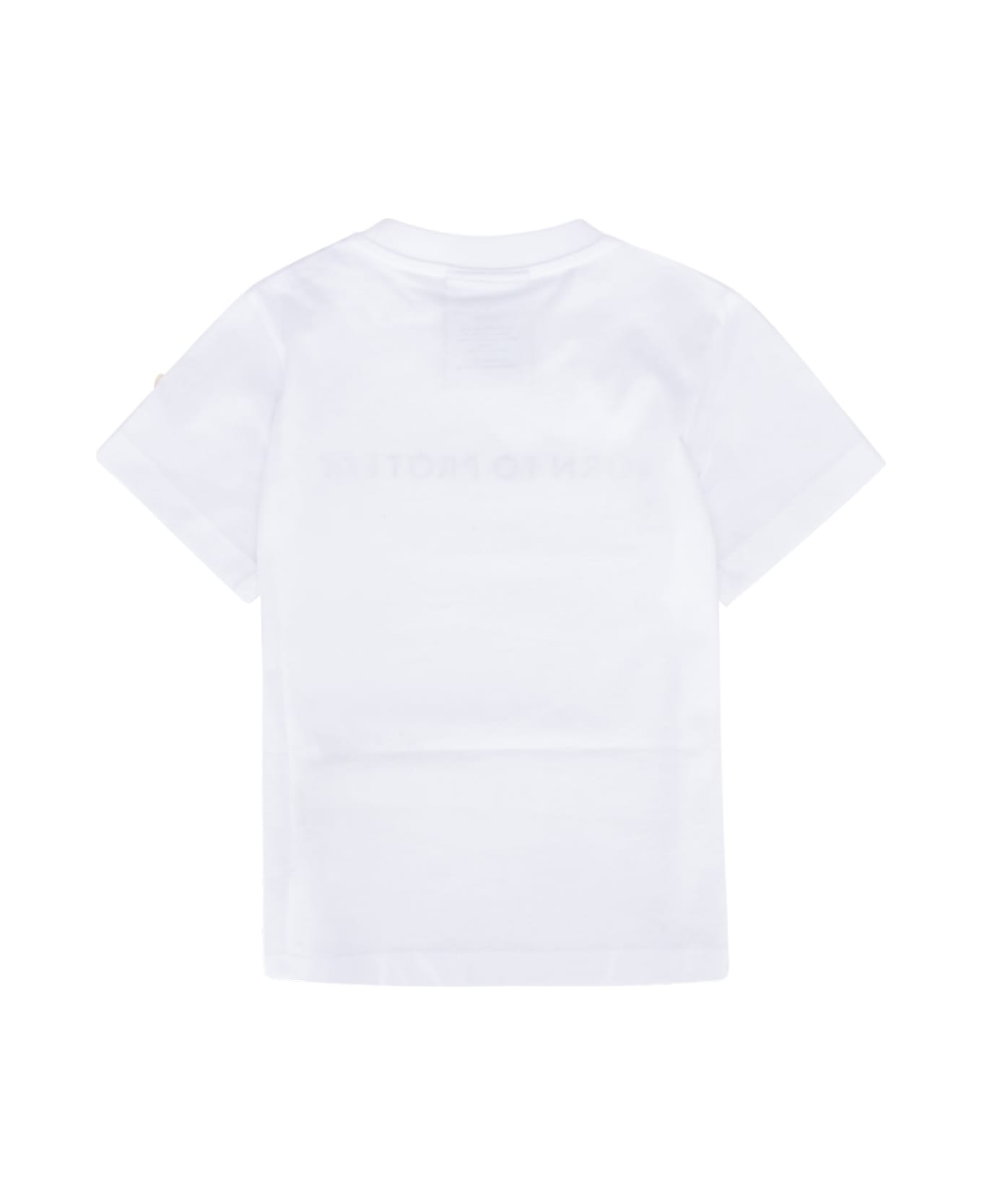 Moncler T-shirt - 002
