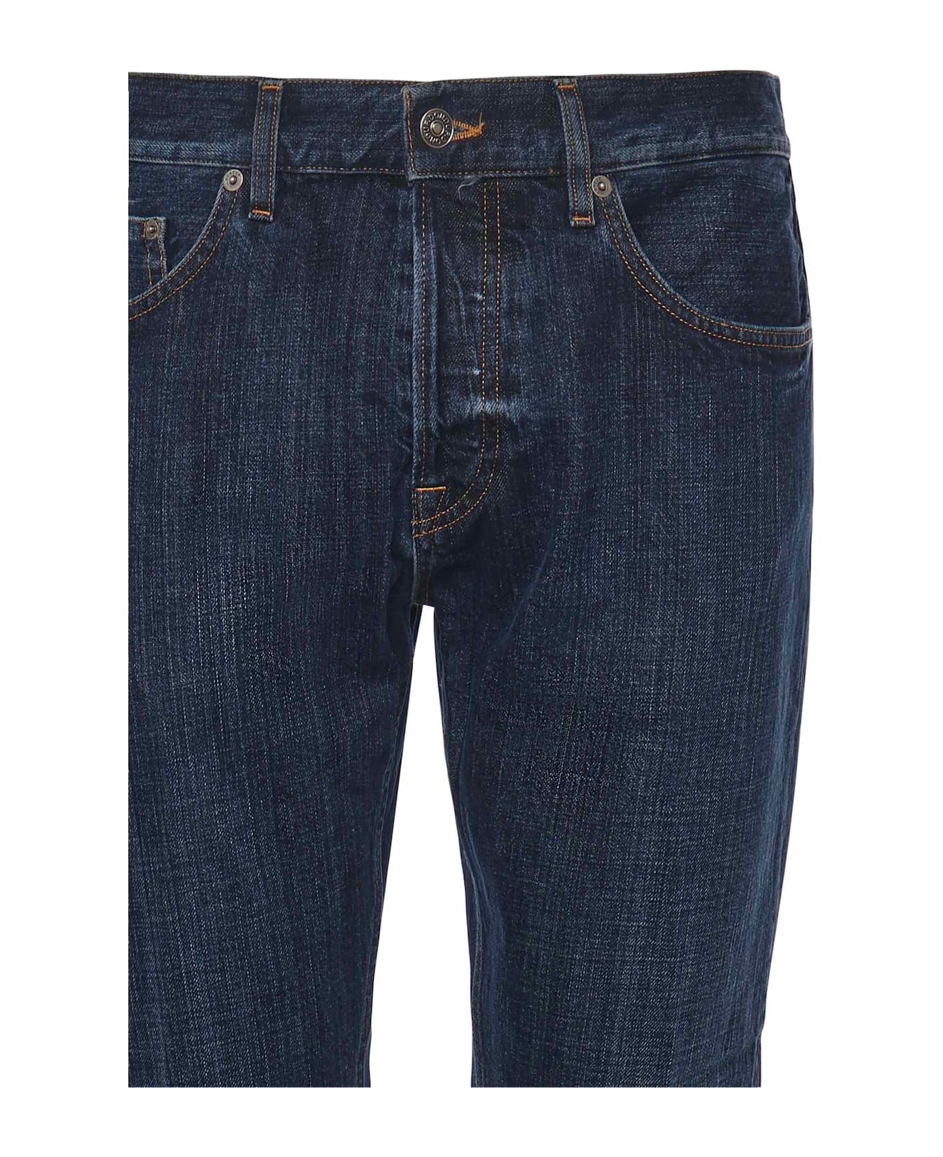 Dondup Icon Denim Jeans - Blue