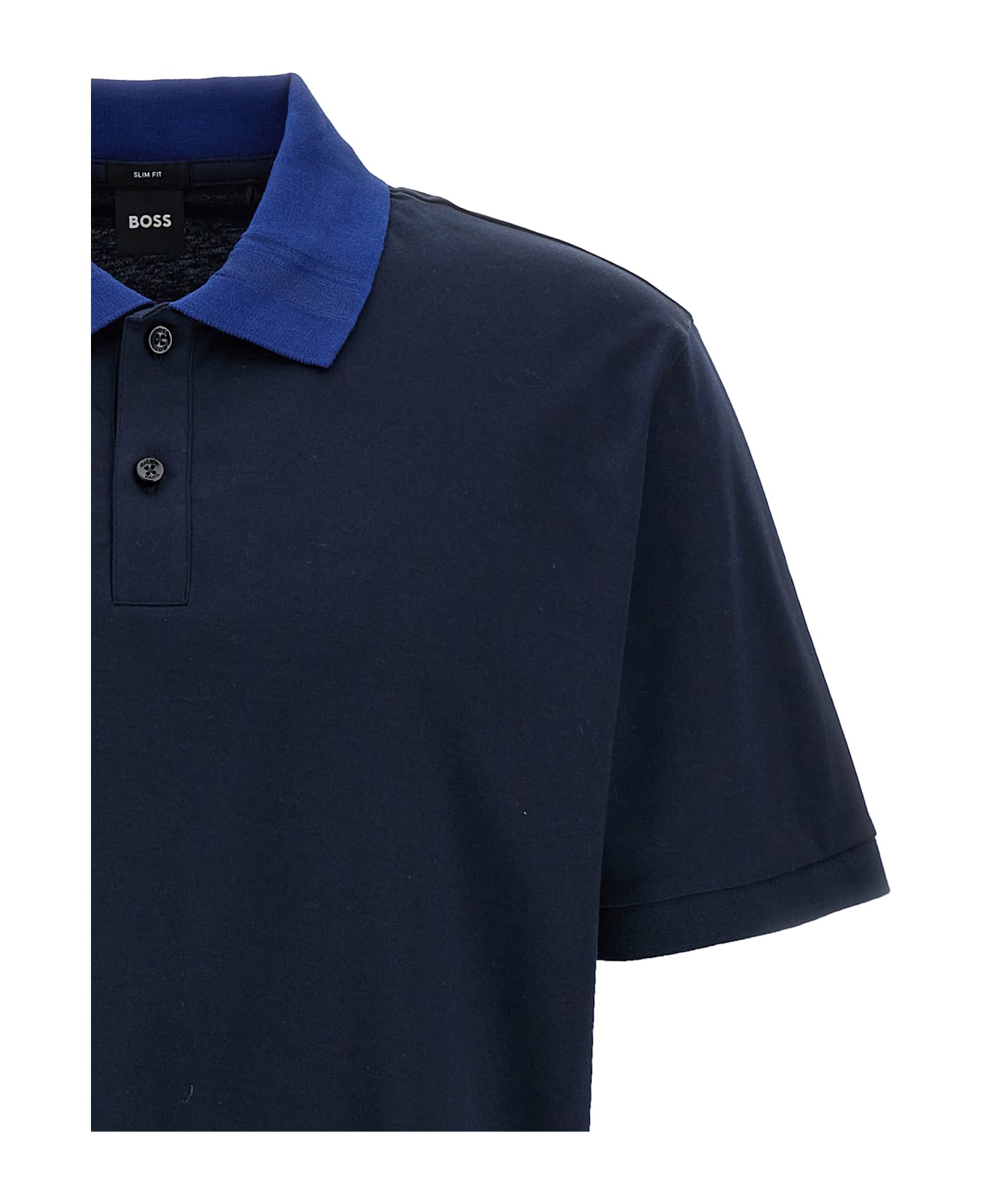 Hugo Boss 
phillipson 117
 Polo Shirt - Blue