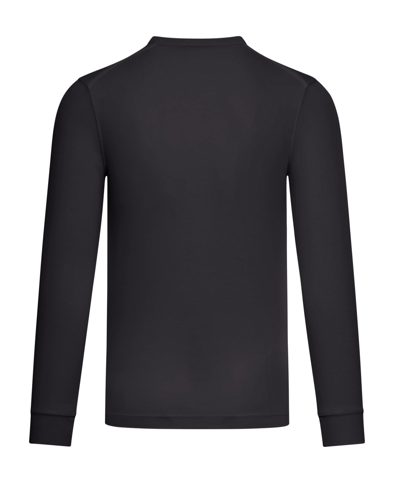 Tom Ford Long-sleeved T-shirt - Black