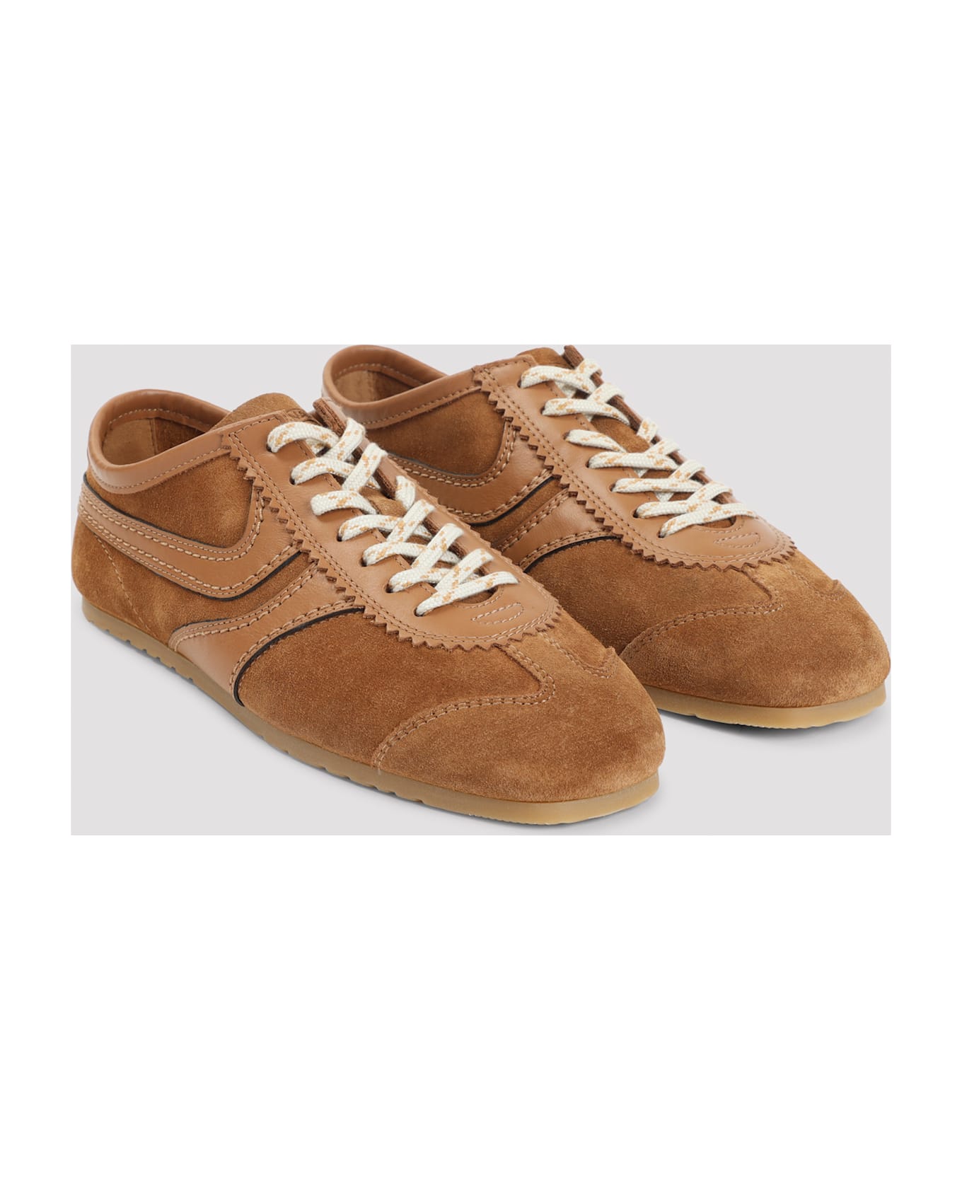 Dries Van Noten Shoes - Tan