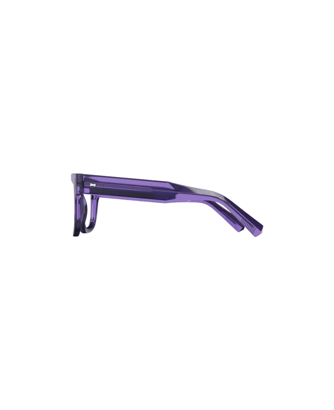 Cubitts Plender L - Purple Glasses