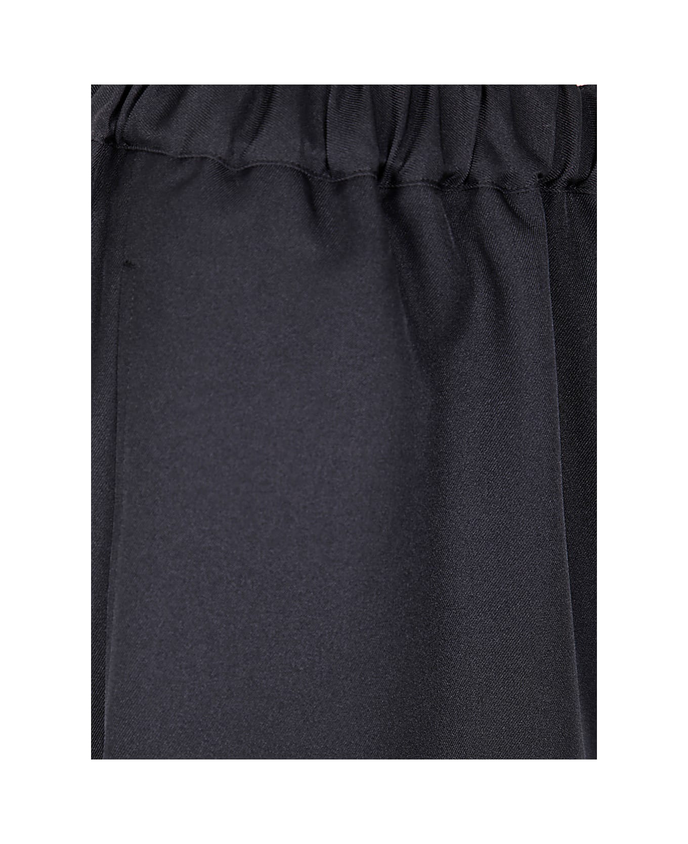 Comme des Garçons Ladie`s Pants - Black