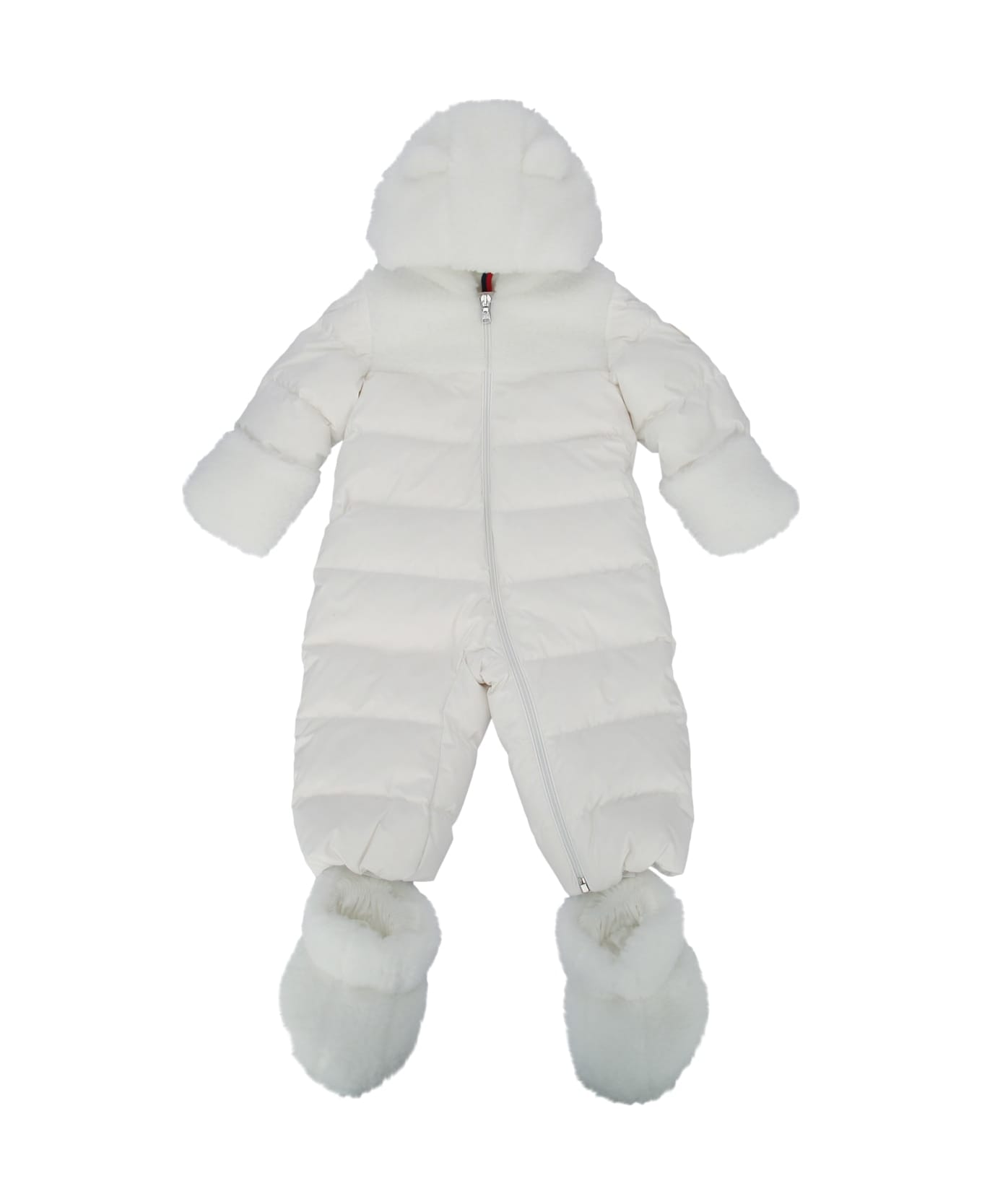 Moncler Baby Deidre Woven Clothing Ensemble - 032