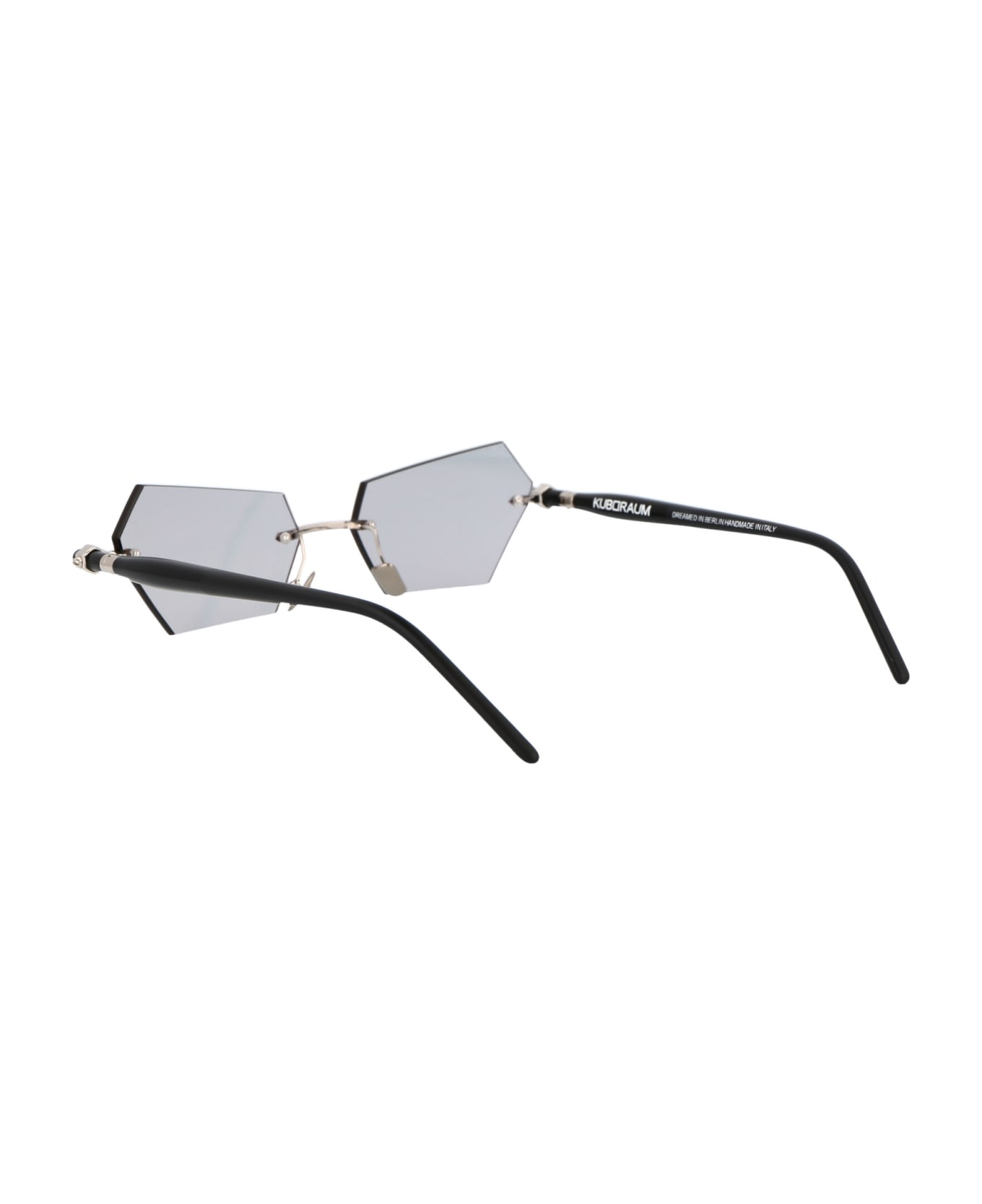 Kuboraum Maske P51 Sunglasses - SI BB grey