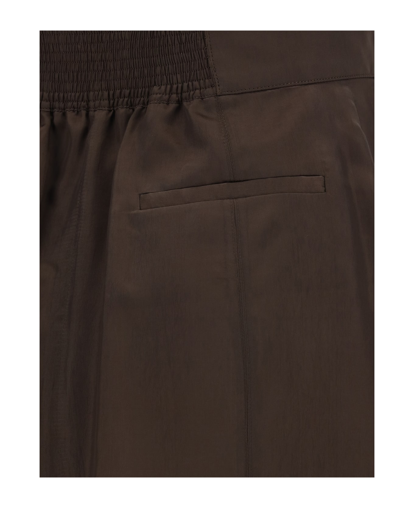 Saint Laurent Bemberg Skirt - Chocolat スカート